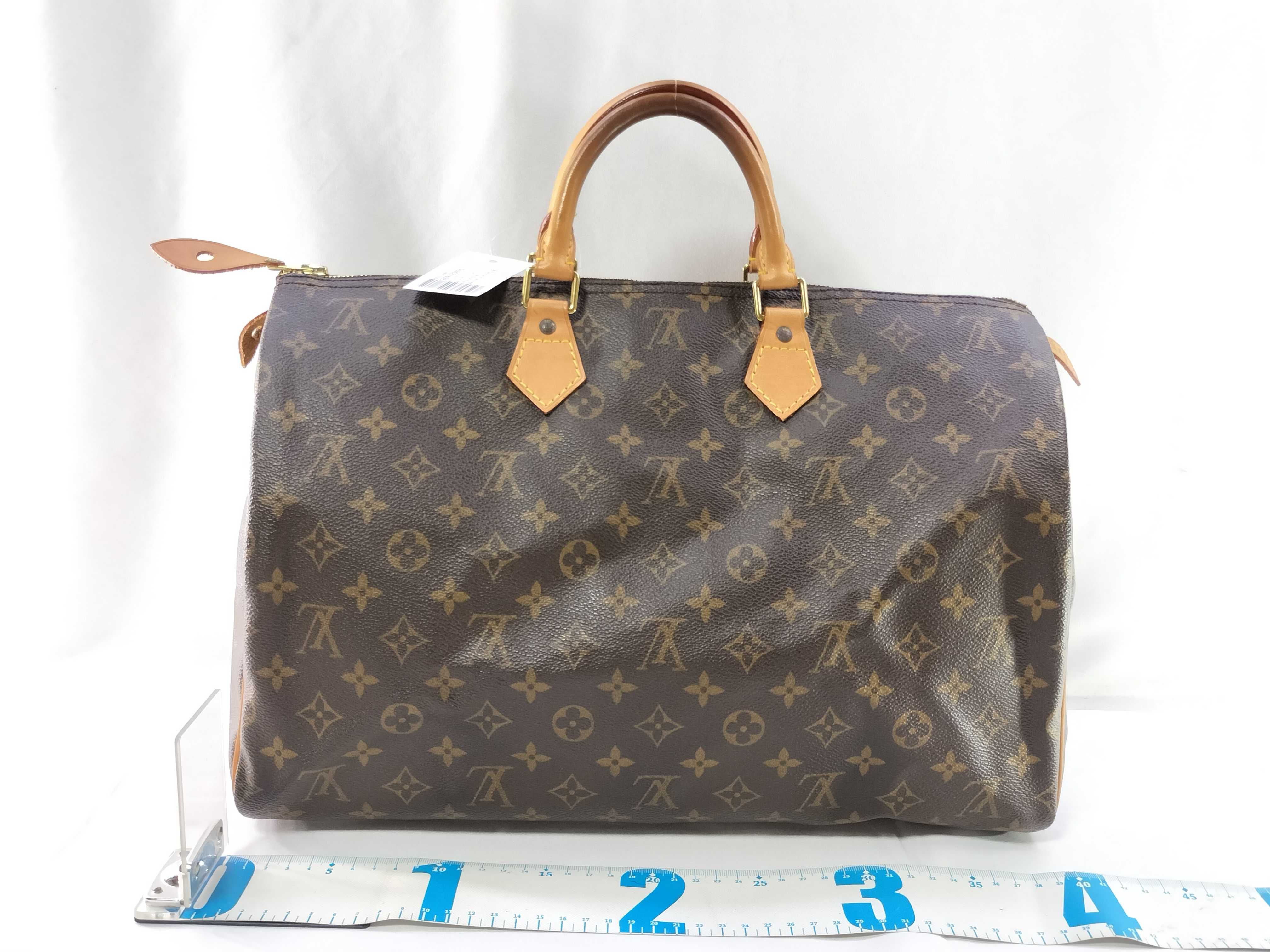 Monogram M41106 Speedy 40 Boston Bag — view 2