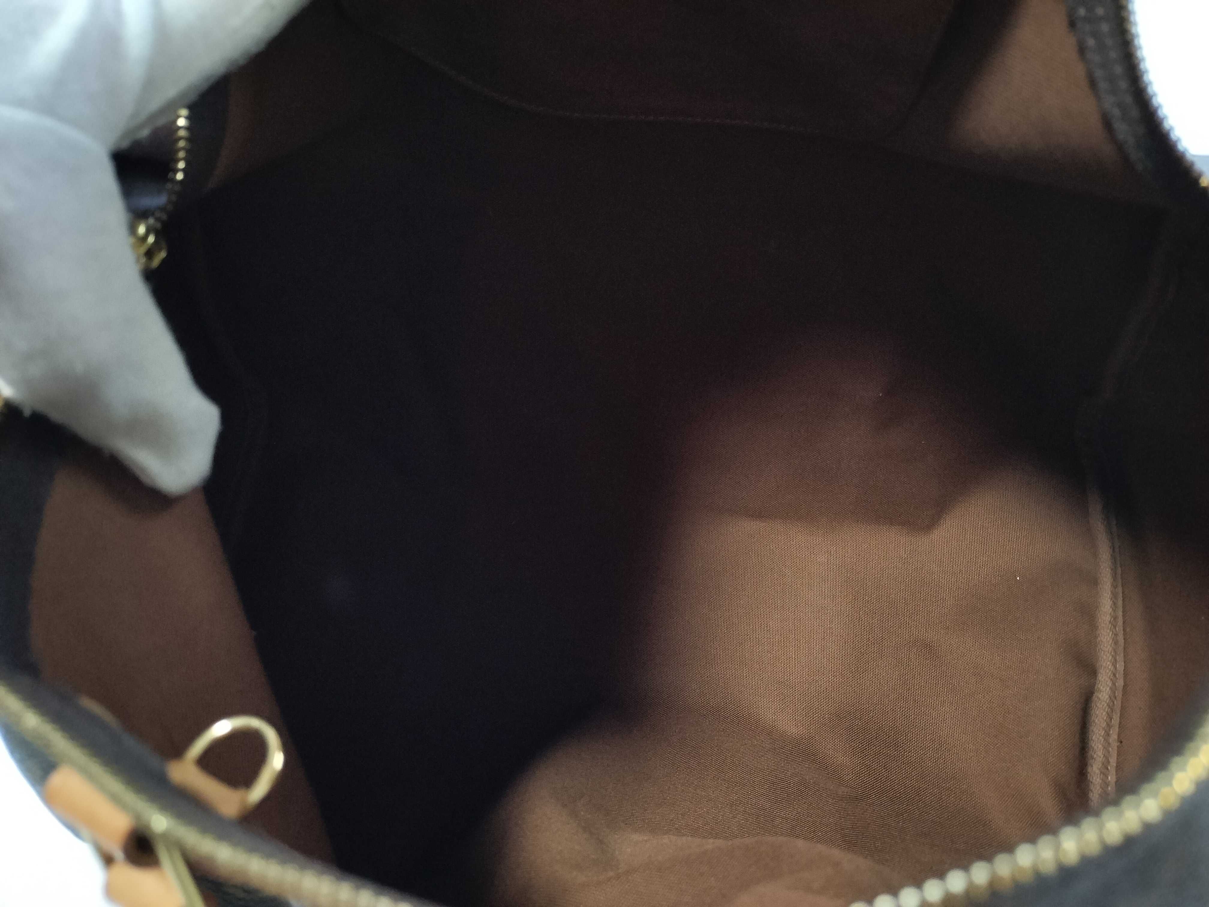 Monogram M41106 Speedy 40 Boston Bag — view 11