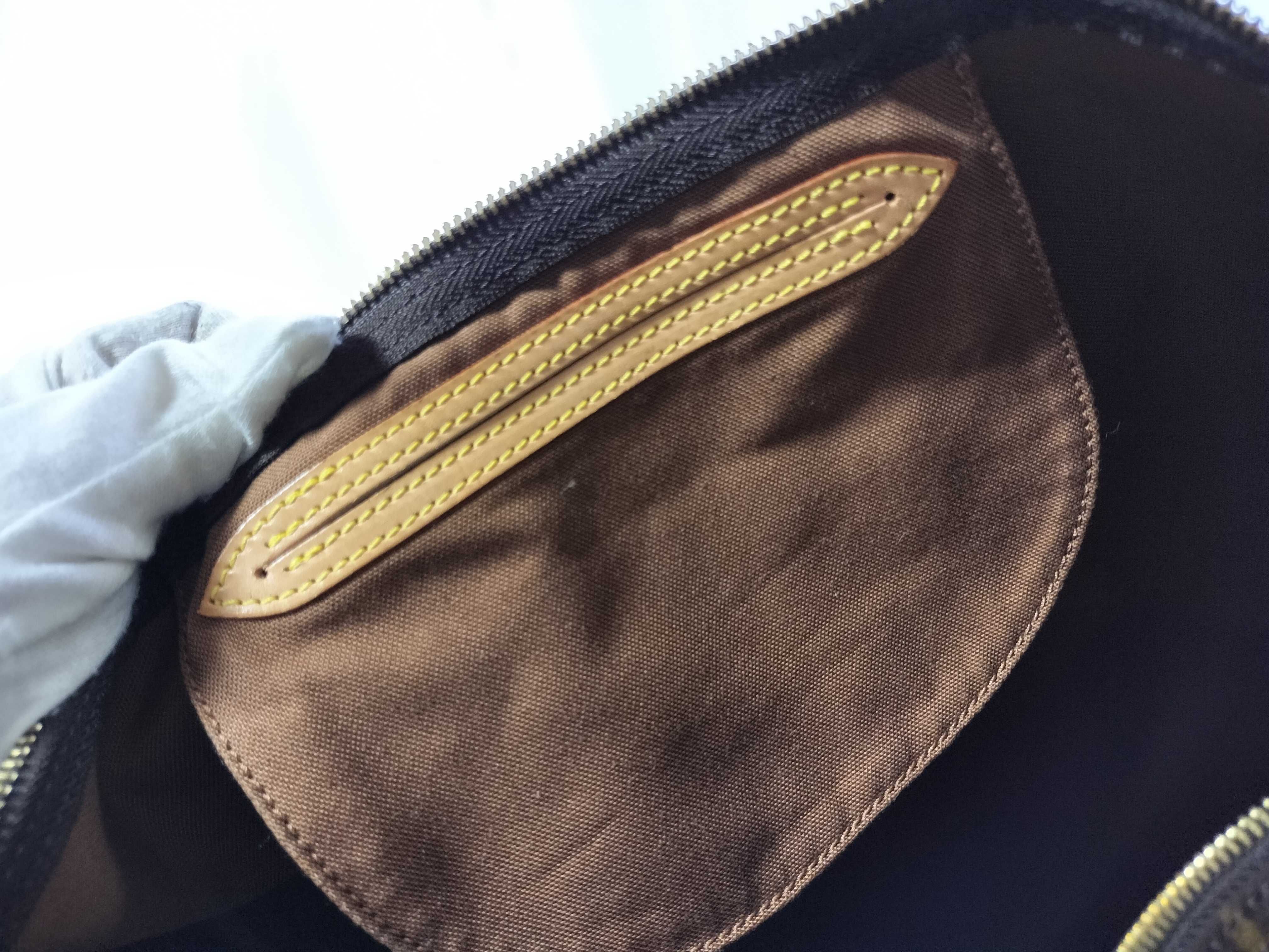 Monogram M41106 Speedy 40 Boston Bag — view 12
