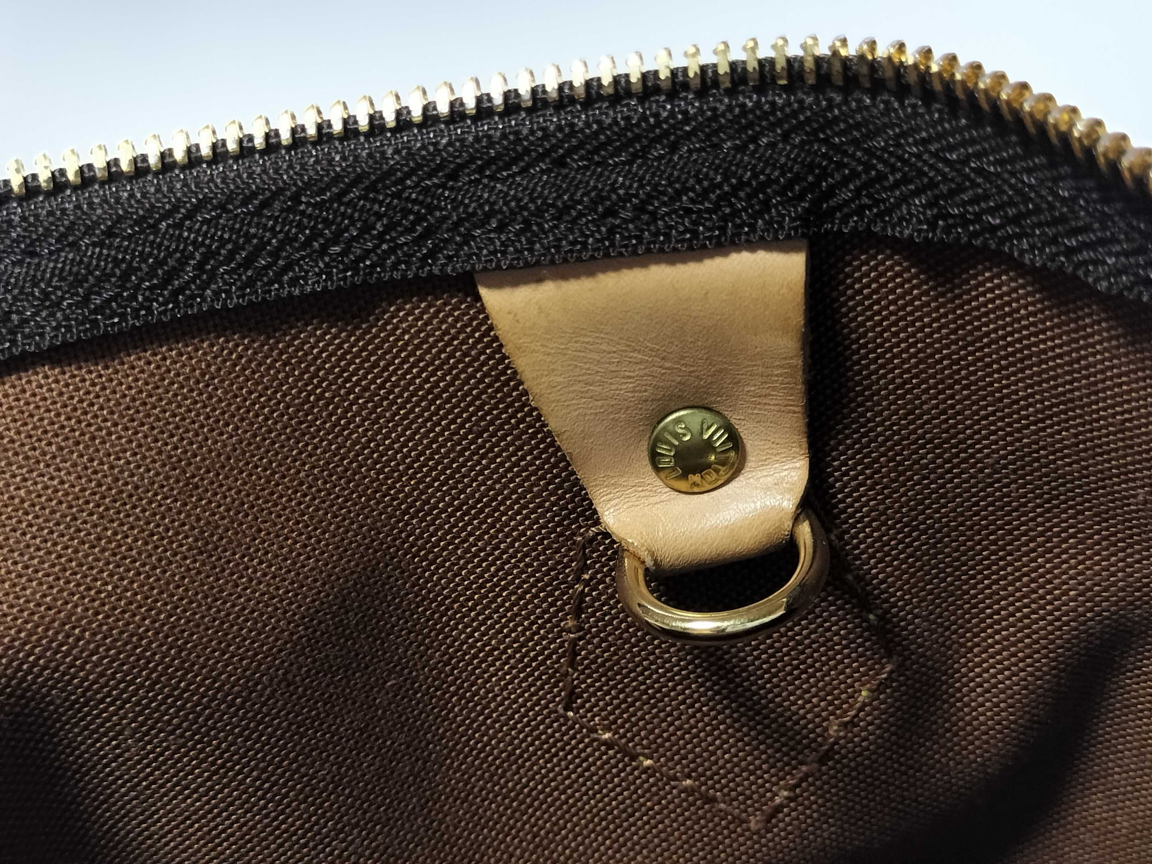 Monogram M41106 Speedy 40 Boston Bag — view 14