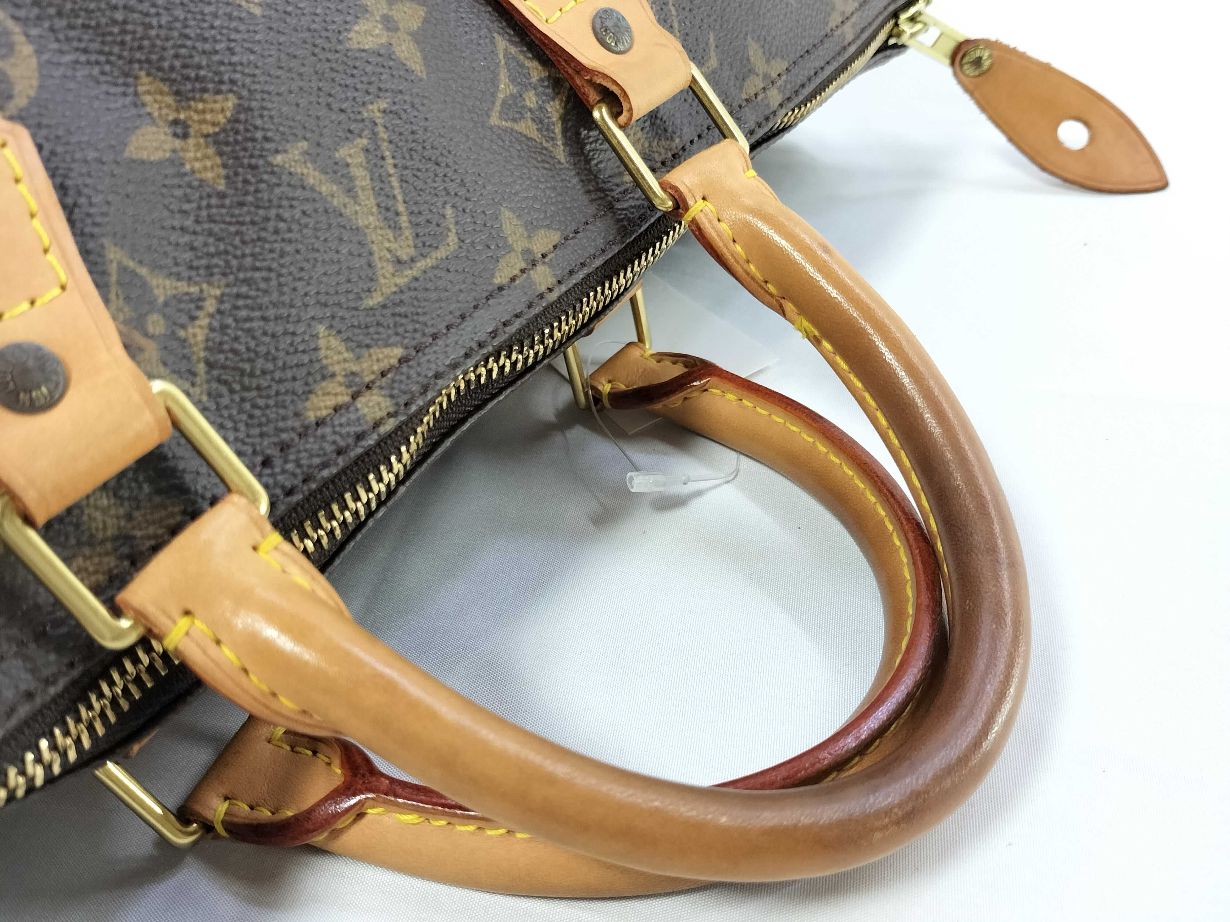 Monogram M41106 Speedy 40 Boston Bag — view 4