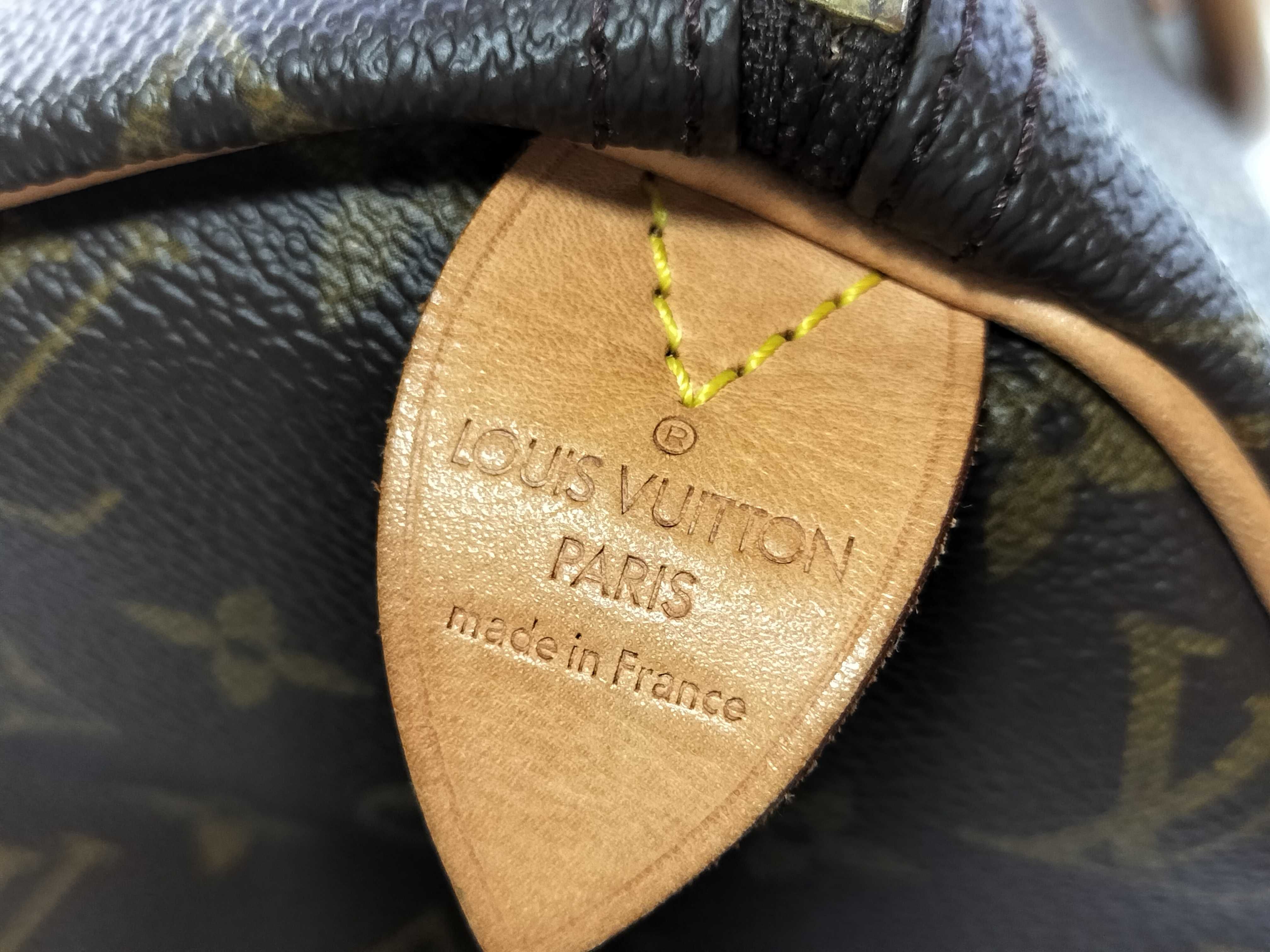 Monogram M41106 Speedy 40 Boston Bag — view 8