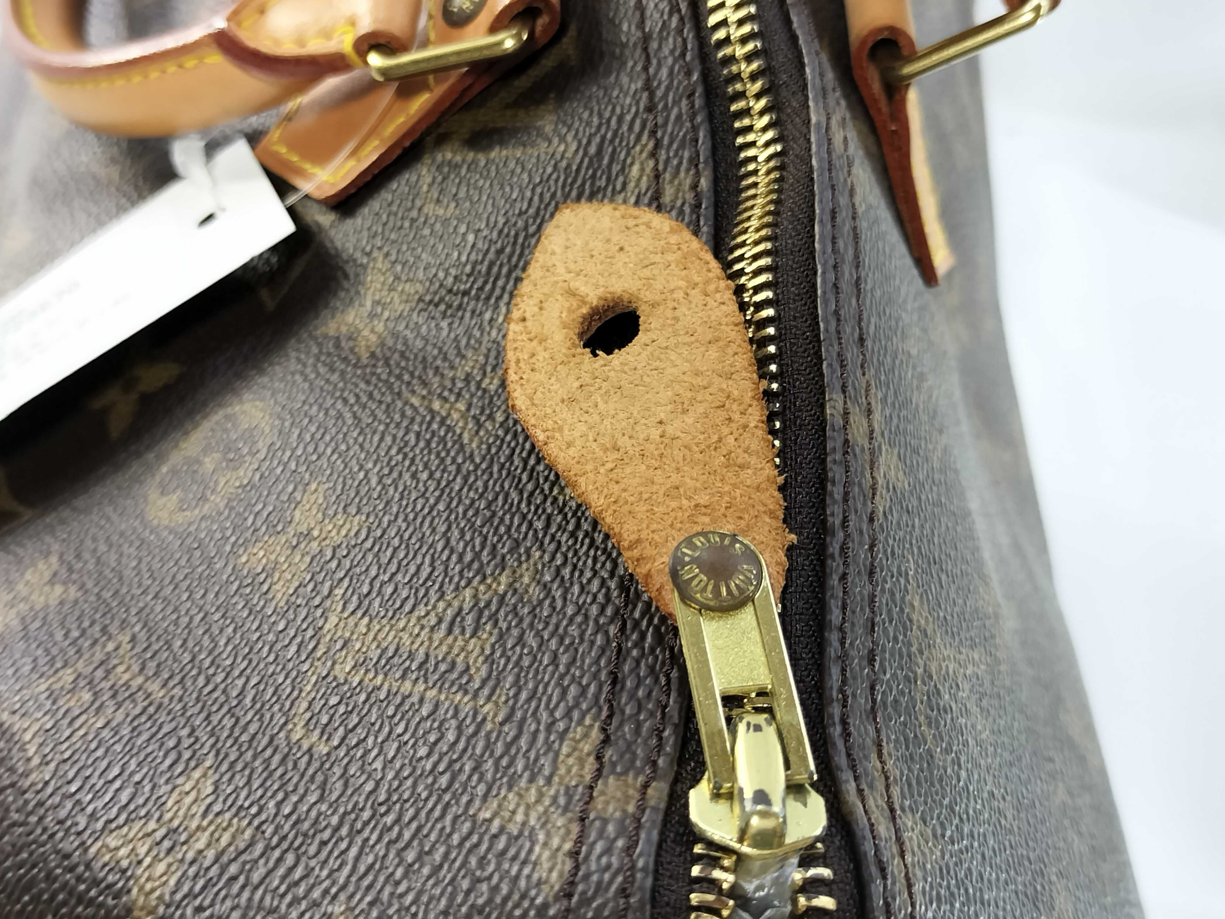 Monogram M41106 Speedy 40 Boston Bag — view 9