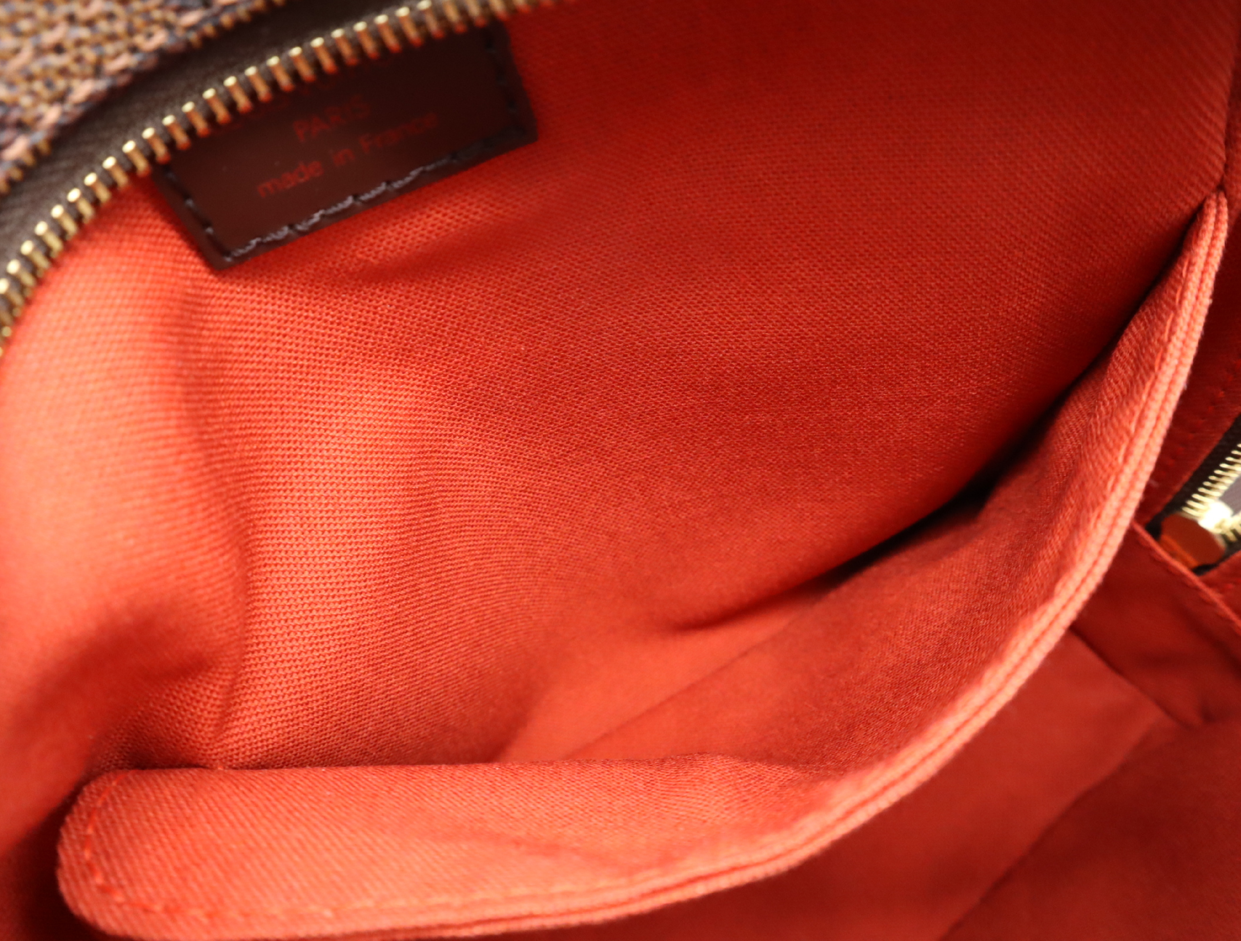 N41442 Damier Olaf PM Shoulder Bag with Dust Bag — view 12