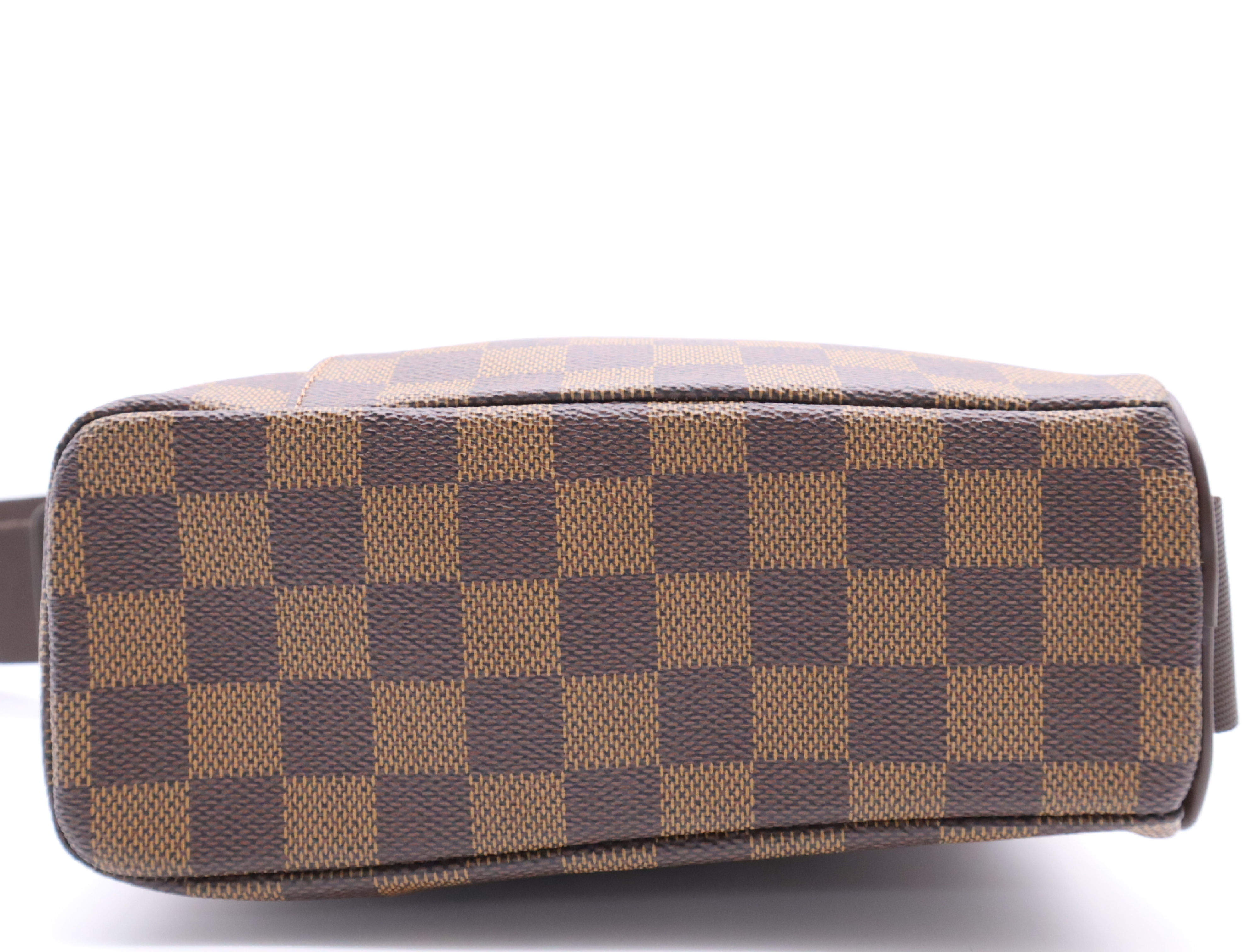 N41442 Damier Olaf PM Shoulder Bag with Dust Bag — view 4