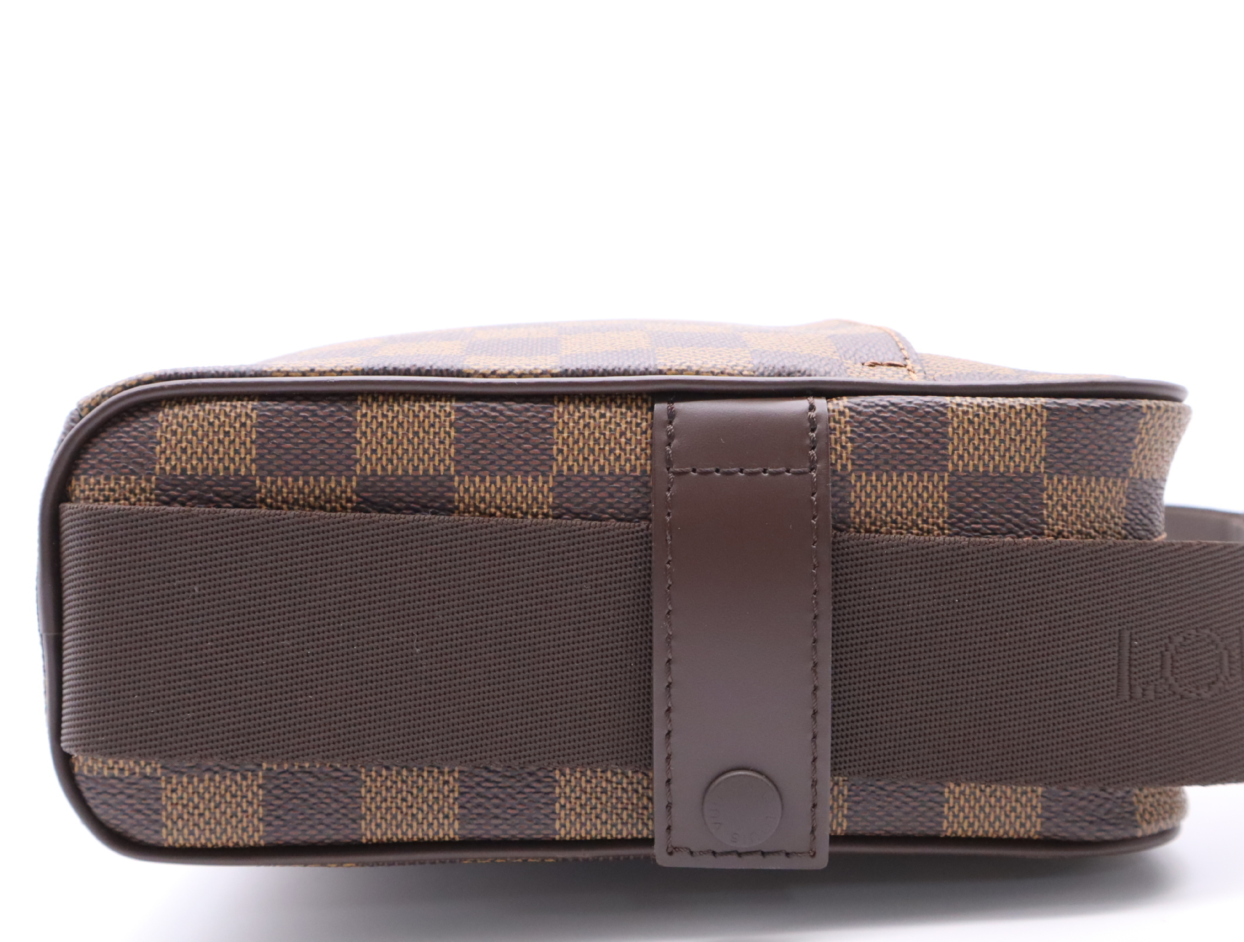 N41442 Damier Olaf PM Shoulder Bag with Dust Bag — view 5