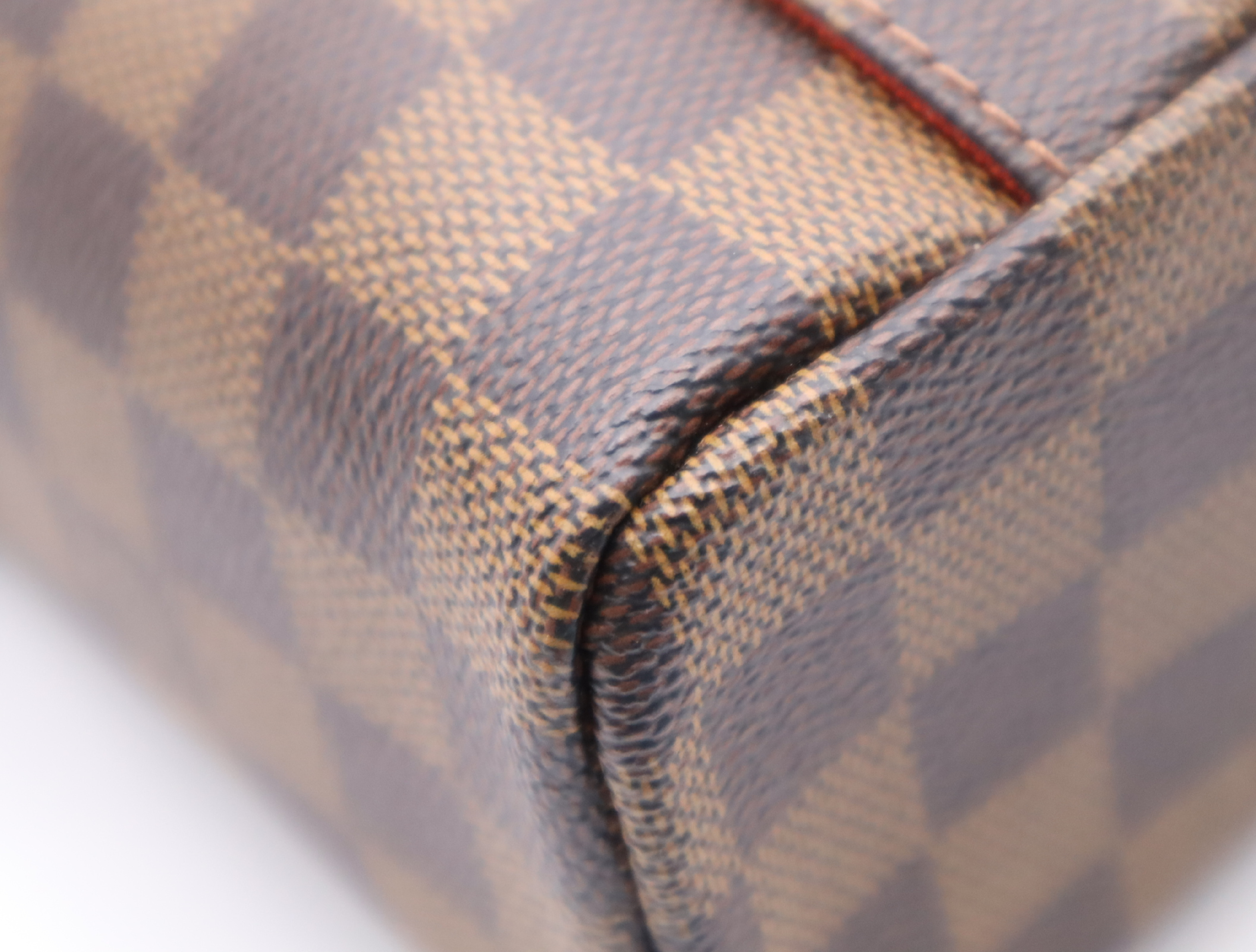N41442 Damier Olaf PM Shoulder Bag with Dust Bag — view 6