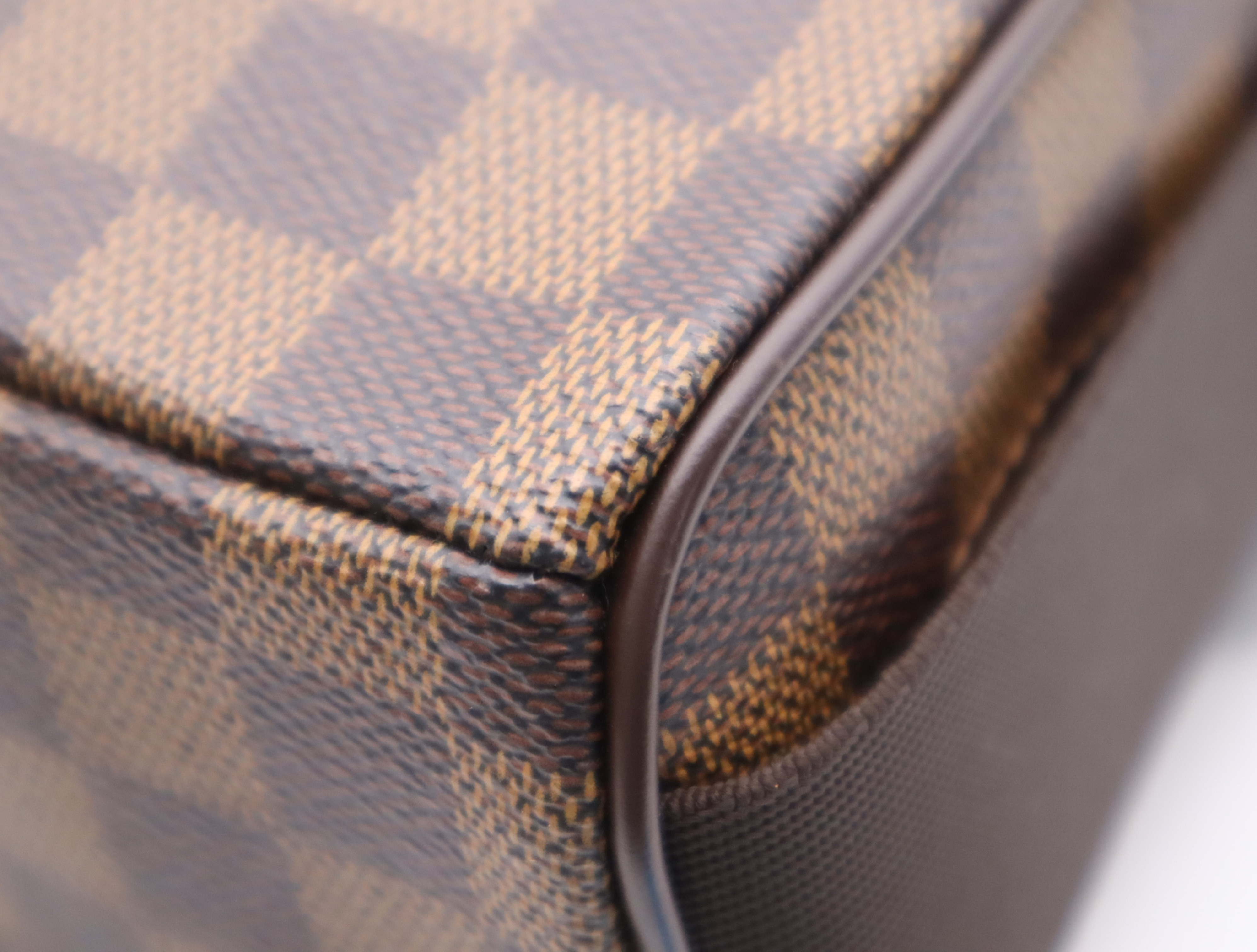 N41442 Damier Olaf PM Shoulder Bag with Dust Bag — view 7