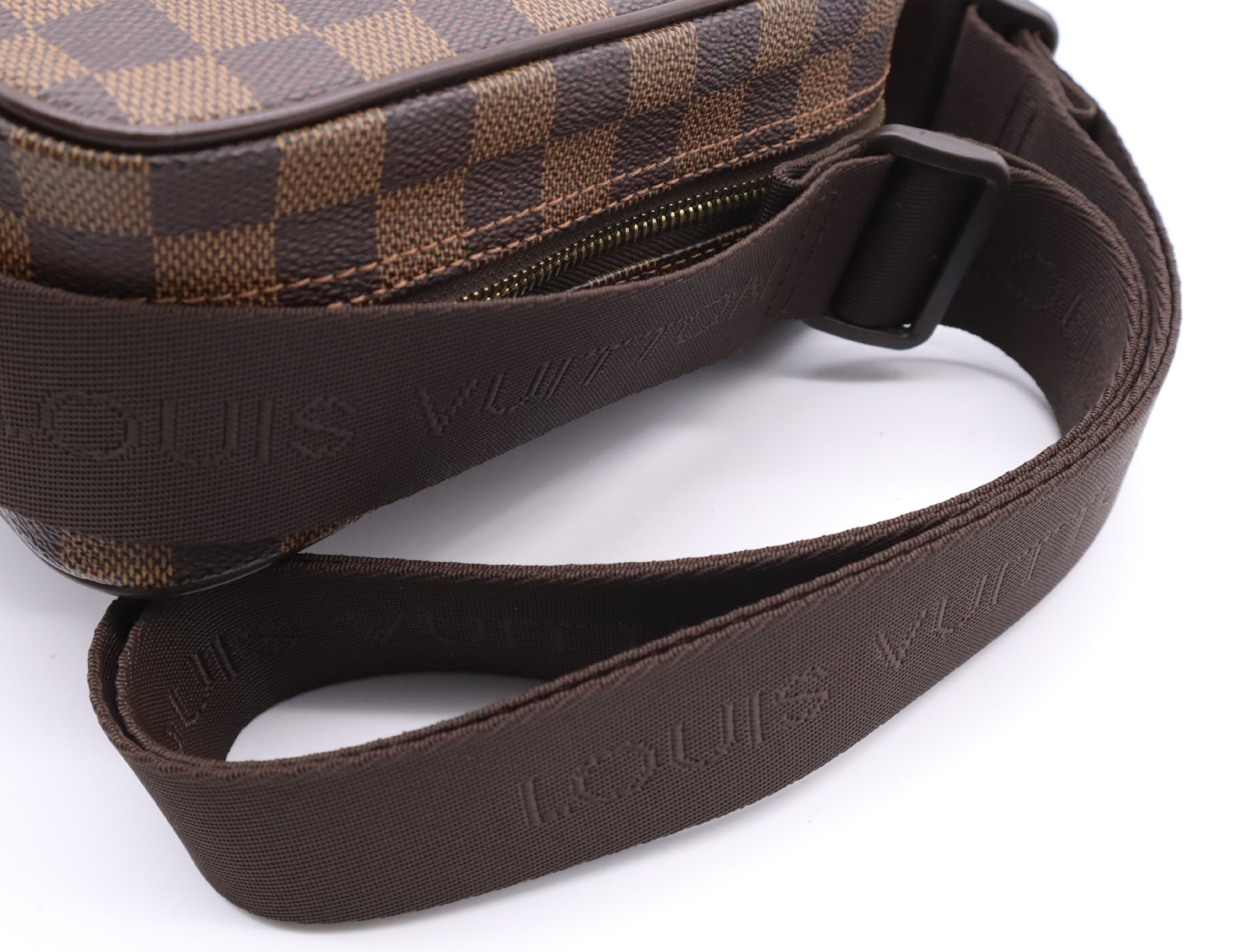 N41442 Damier Olaf PM Shoulder Bag with Dust Bag — view 10