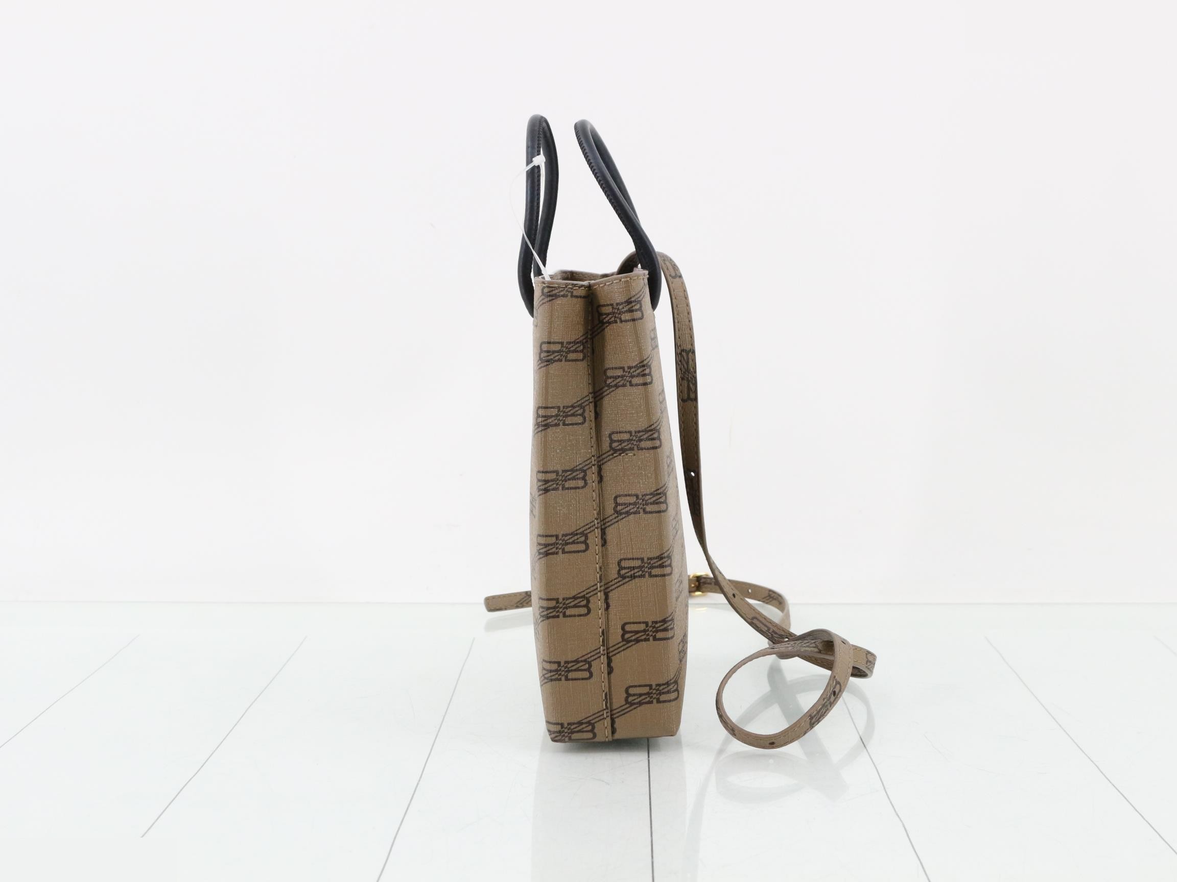 Large shopping bag 2WAY shoulder/handbag — view 3
