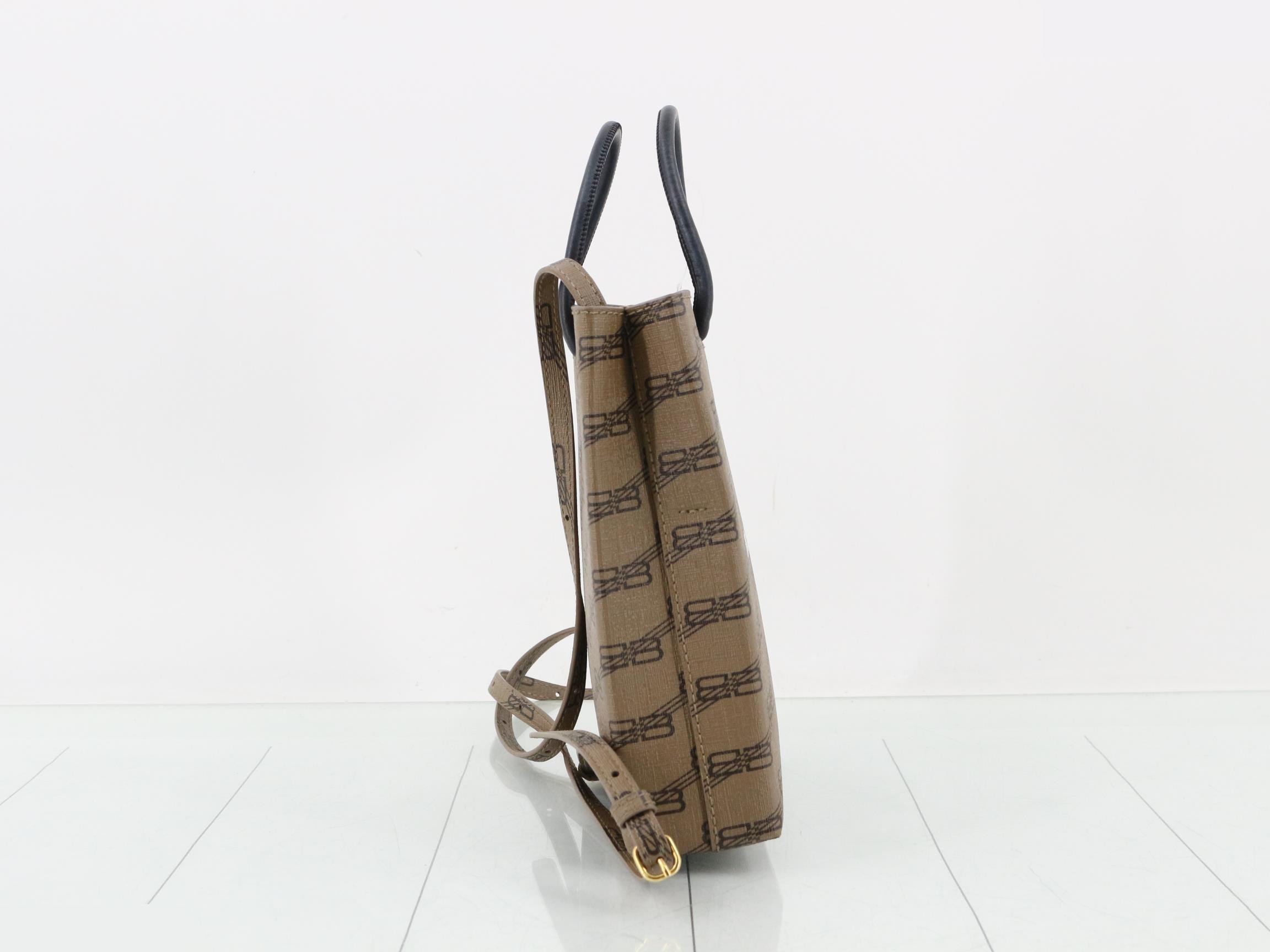 Large shopping bag 2WAY shoulder/handbag — view 4