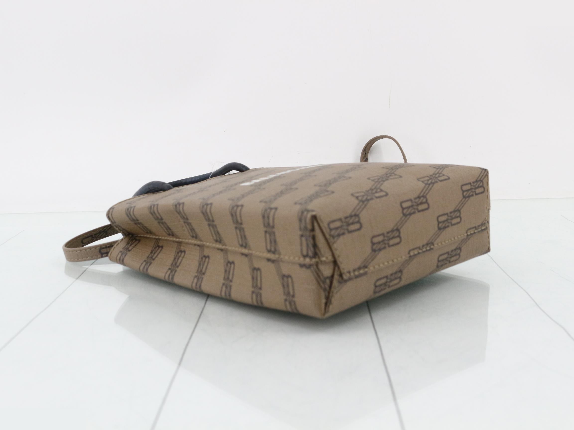 Large shopping bag 2WAY shoulder/handbag — view 5
