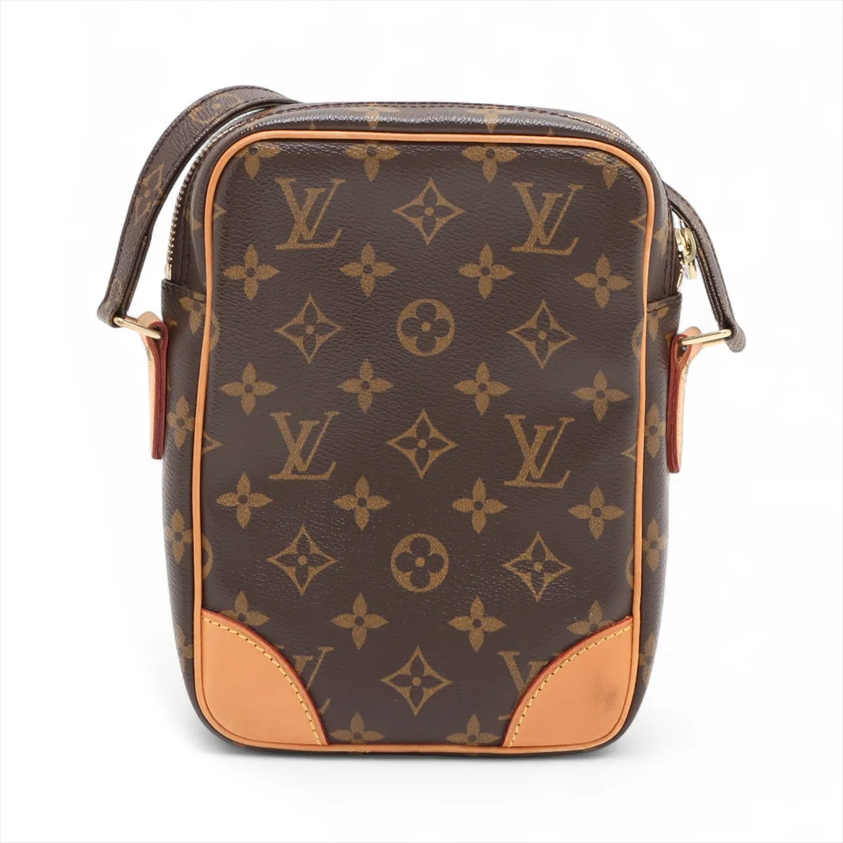 Monogram Danube M45266 SL0054 Brown — view 2