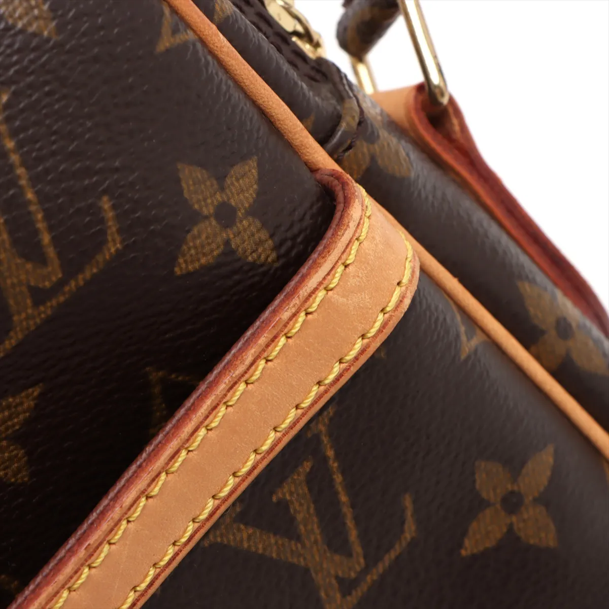Monogram Danube M45266 SL0054 Brown — view 11