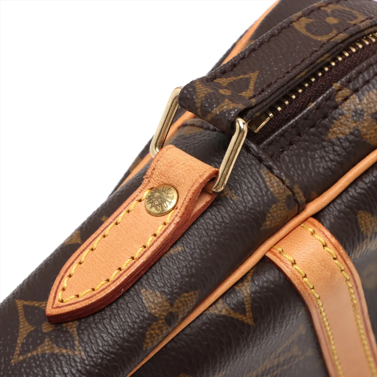 Monogram Danube M45266 SL0054 Brown — view 12