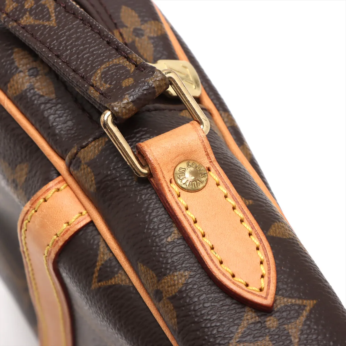 Monogram Danube M45266 SL0054 Brown — view 14