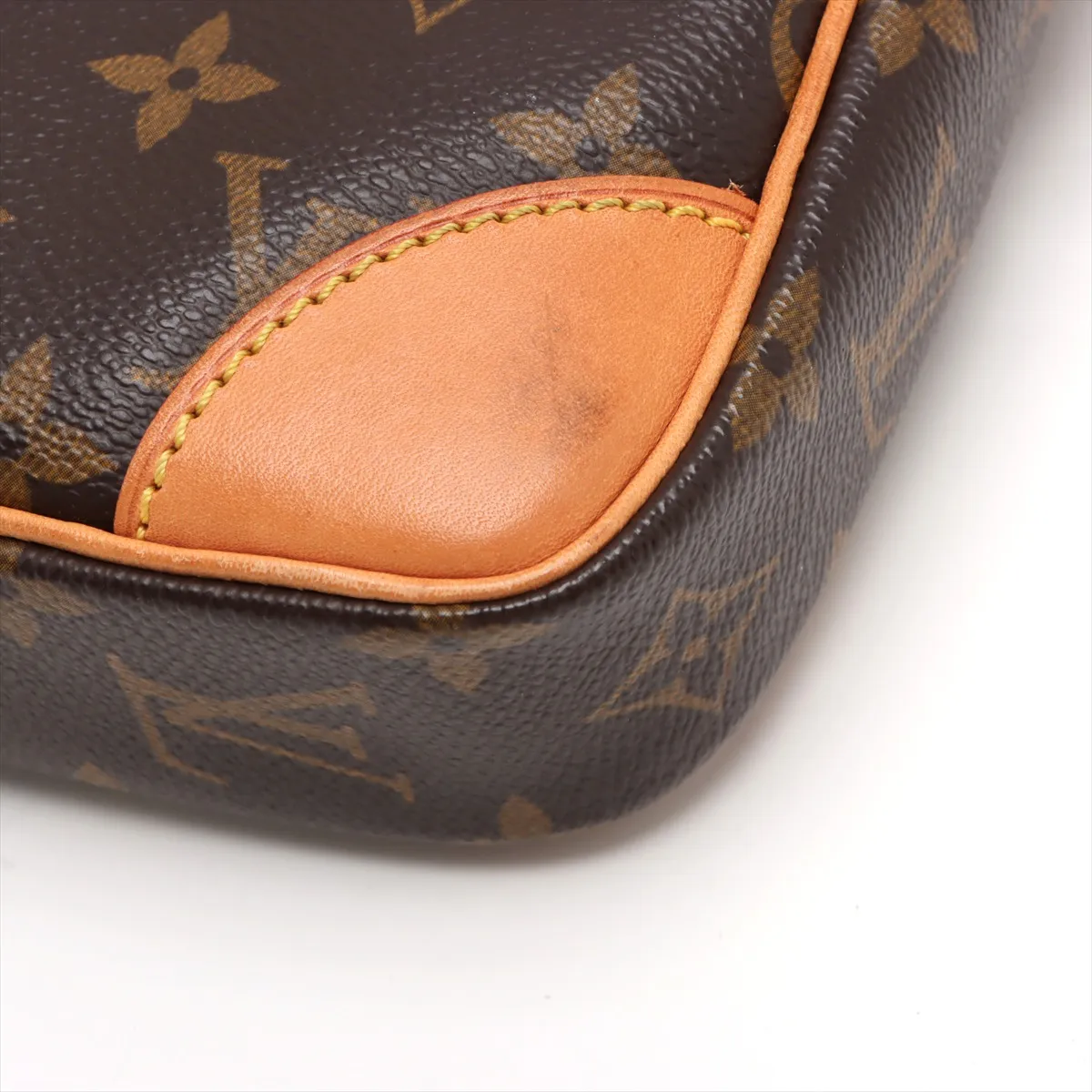 Monogram Danube M45266 SL0054 Brown — view 15