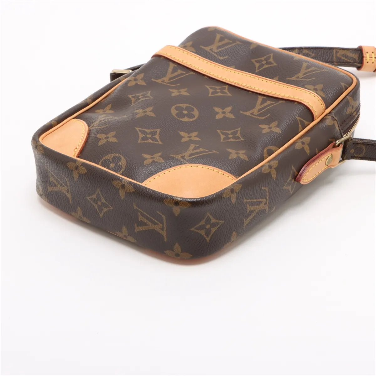 Monogram Danube M45266 SL0054 Brown — view 3
