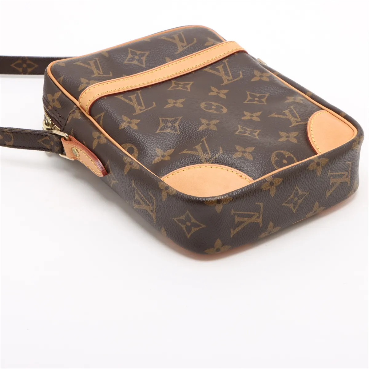 Monogram Danube M45266 SL0054 Brown — view 4