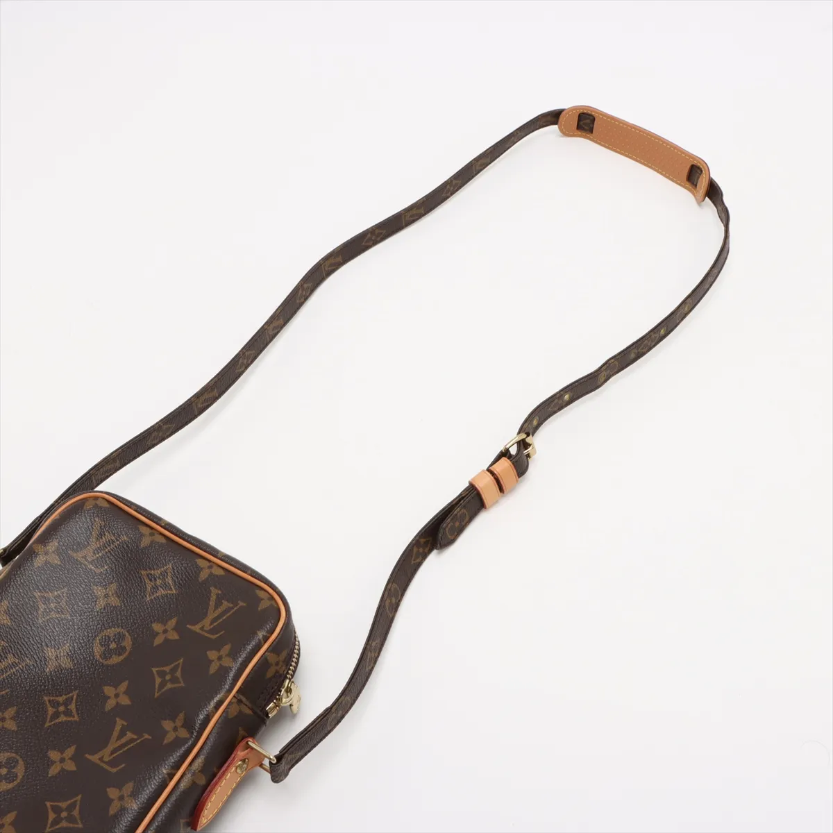 Monogram Danube M45266 SL0054 Brown — view 5