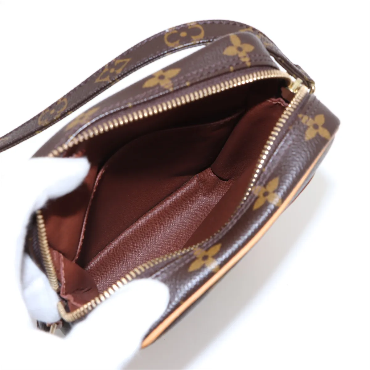 Monogram Danube M45266 SL0054 Brown — view 6