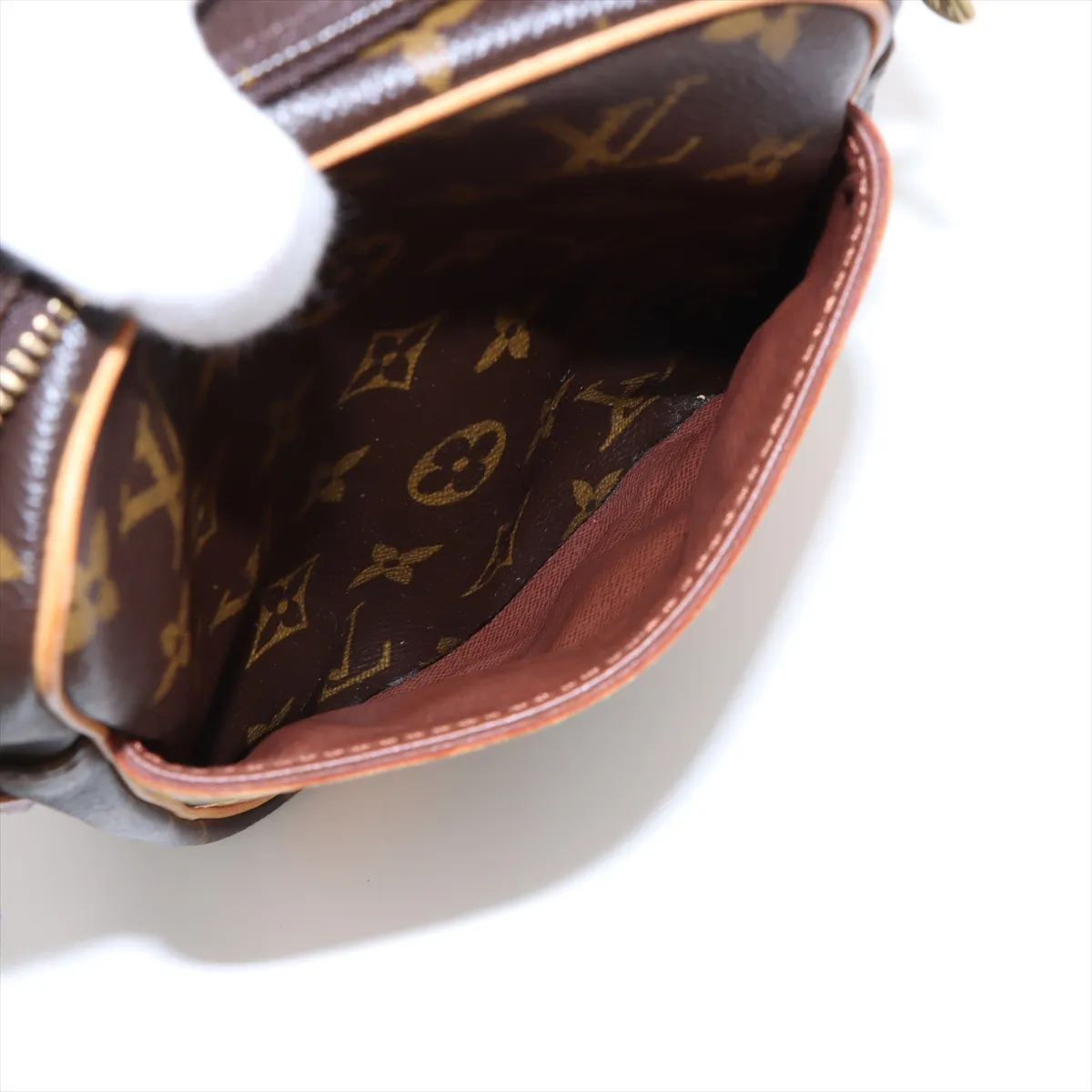 Monogram Danube M45266 SL0054 Brown — view 7
