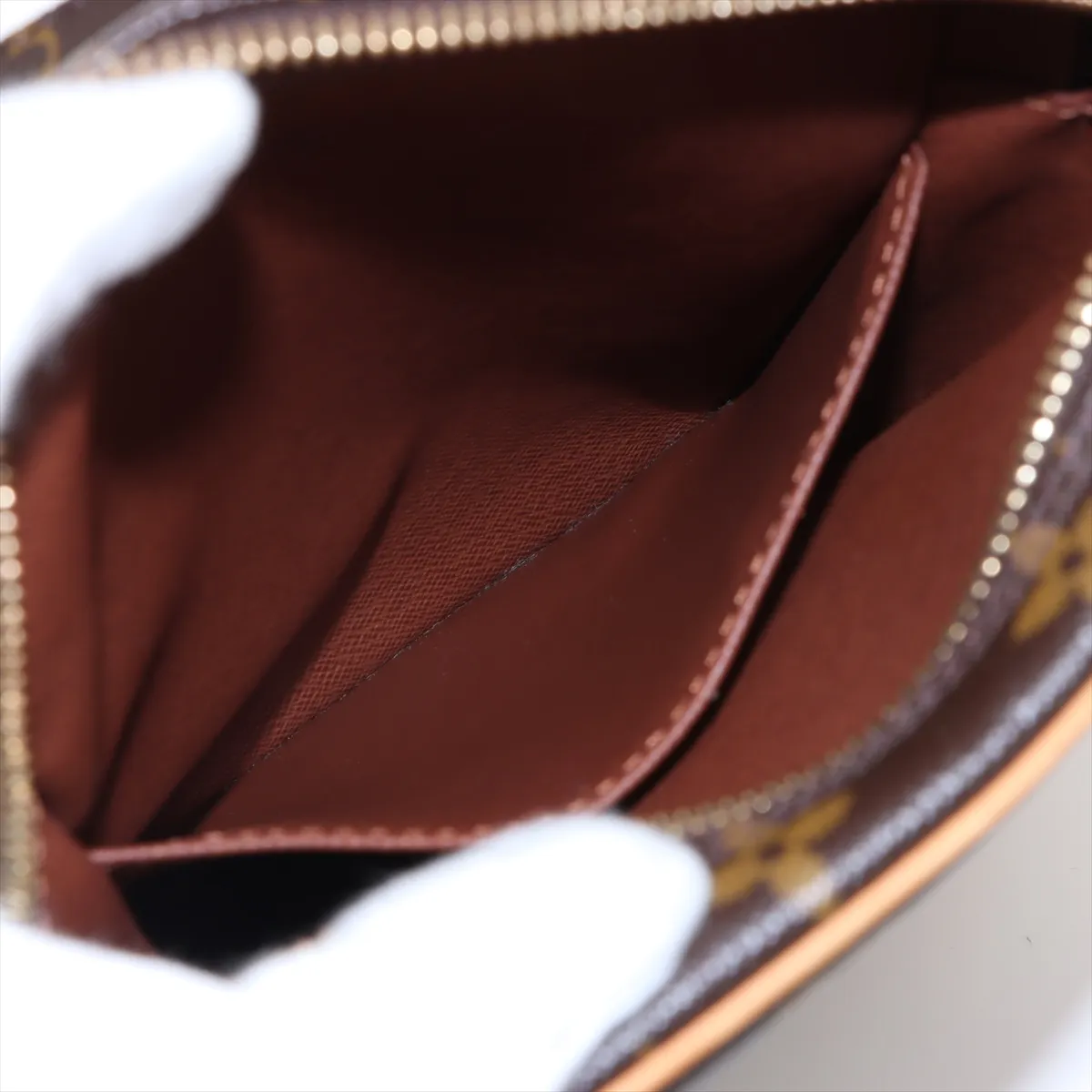 Monogram Danube M45266 SL0054 Brown — view 8