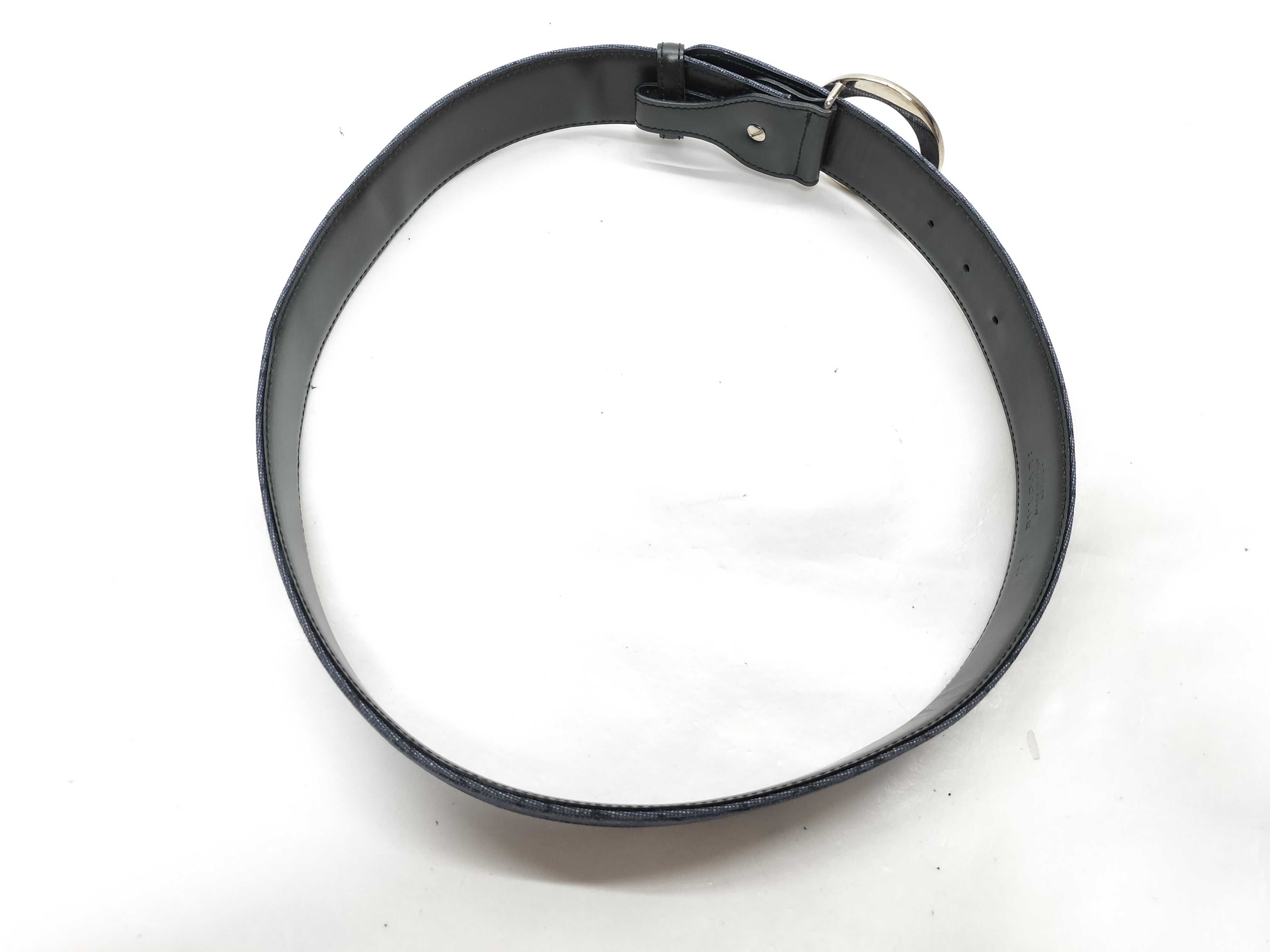 CANVAS LOGO BELT — view 2