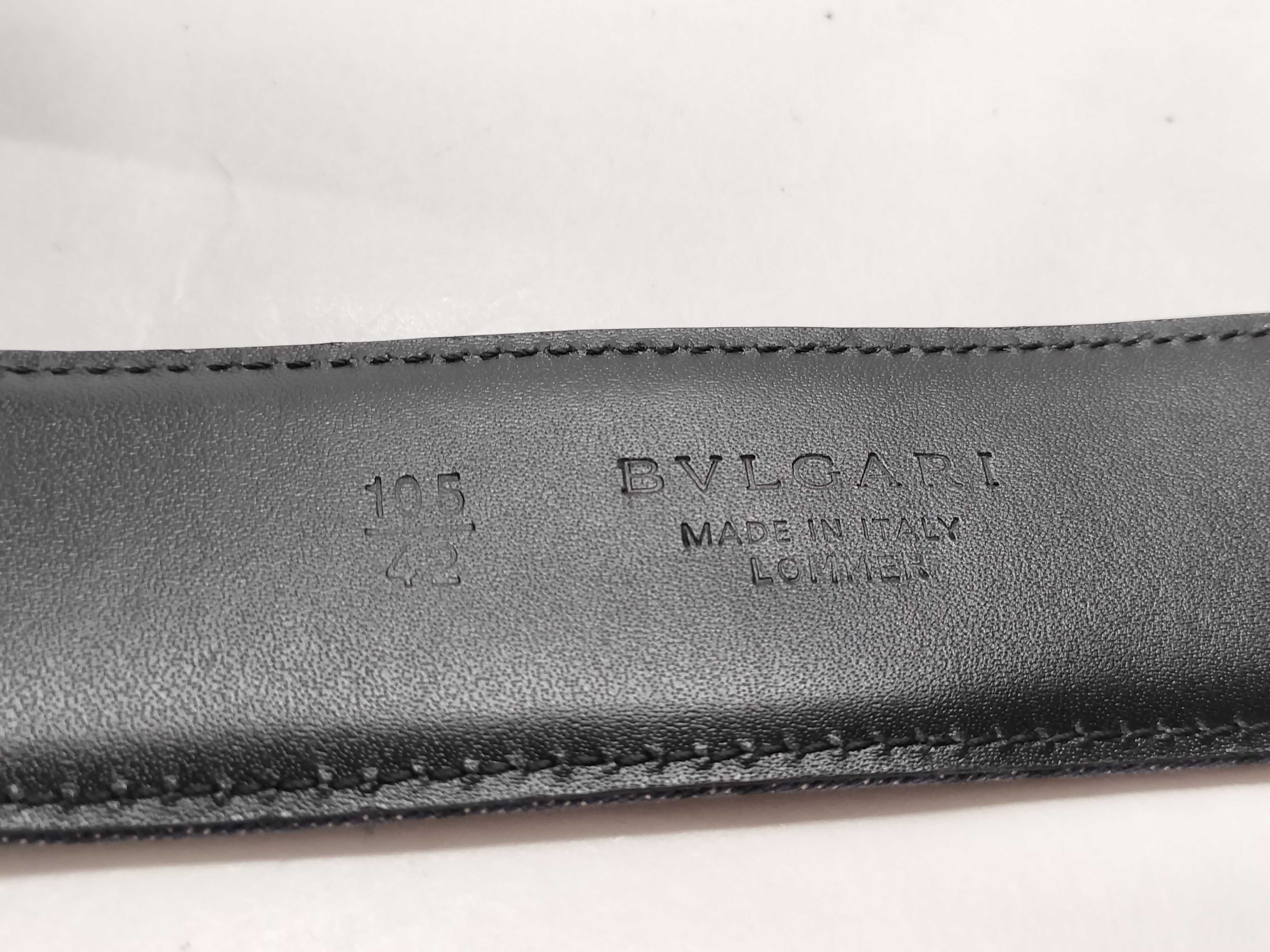 CANVAS LOGO BELT — view 5