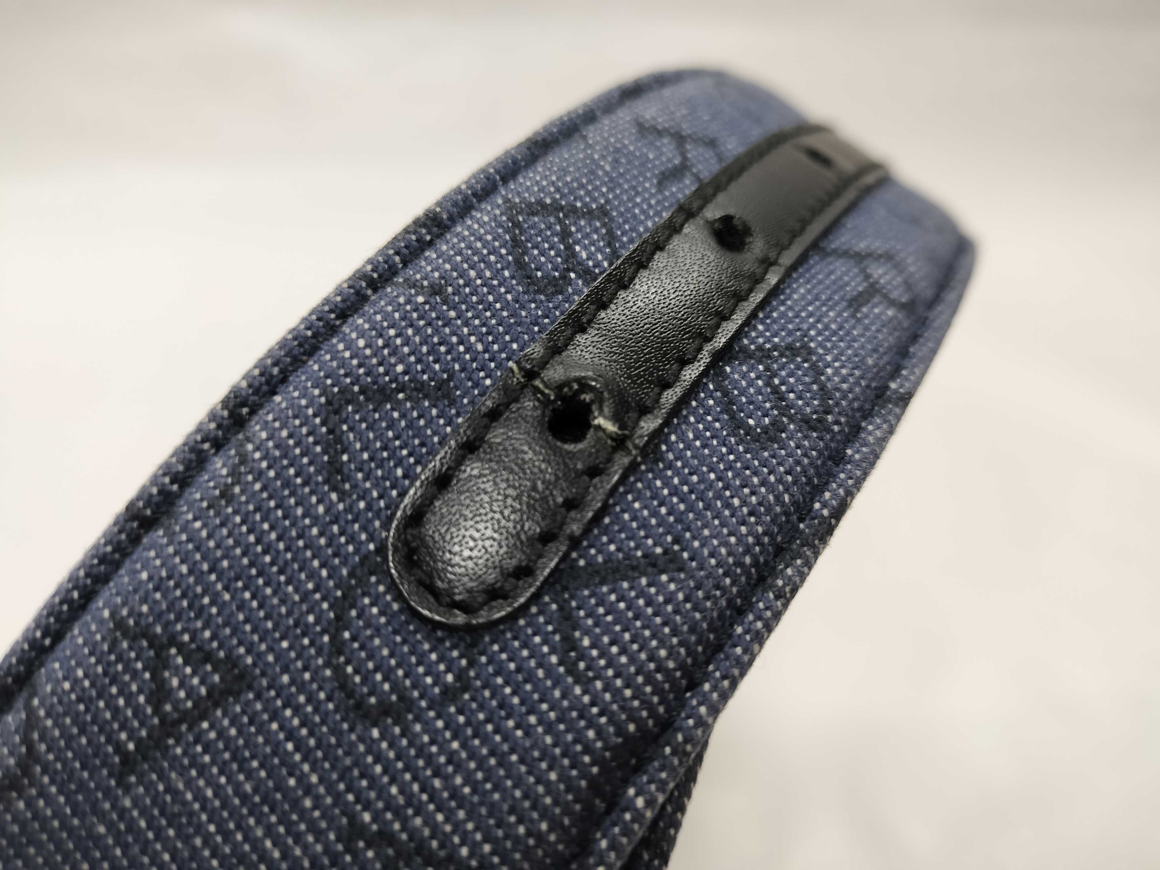 CANVAS LOGO BELT — view 7