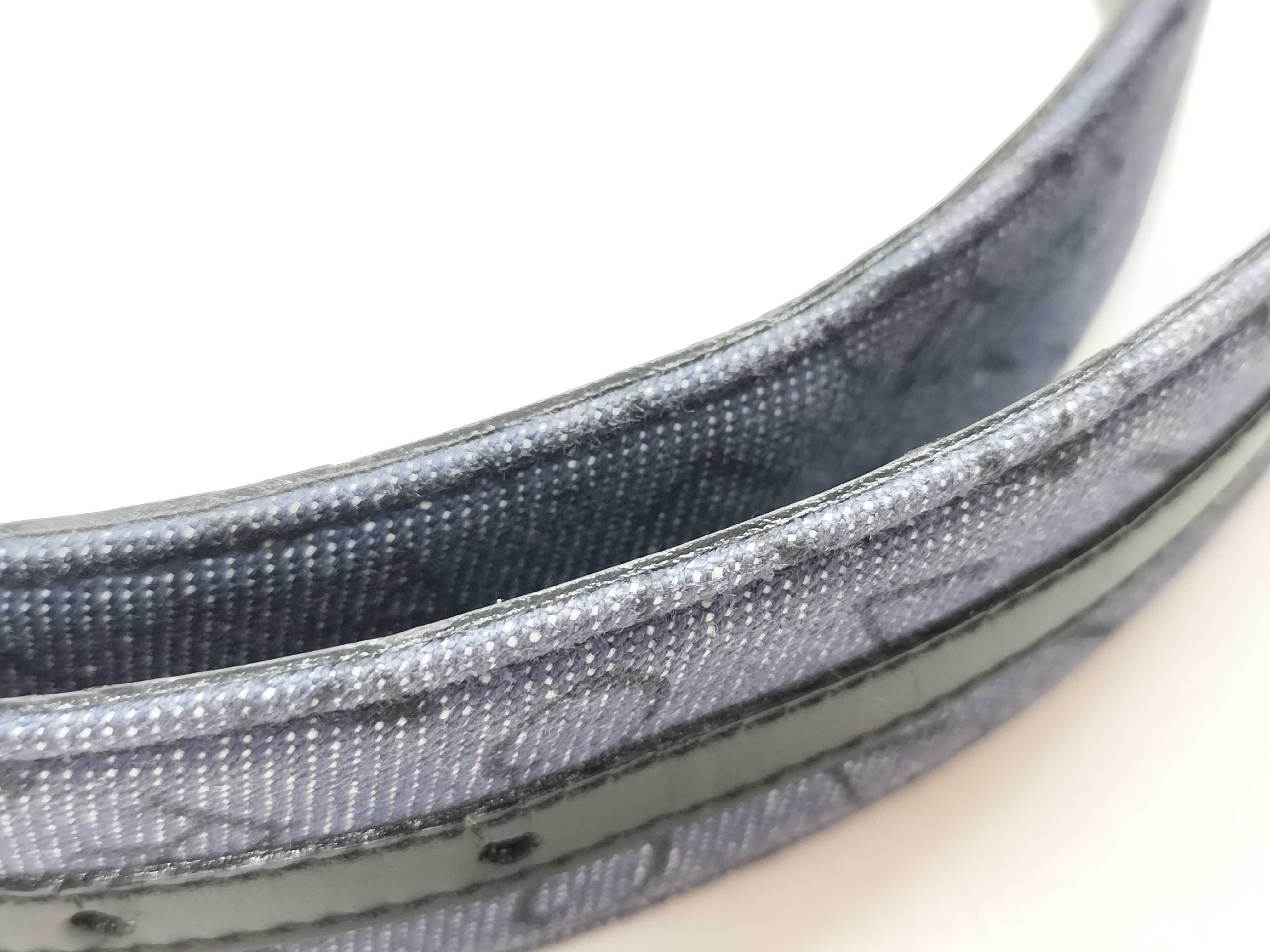 CANVAS LOGO BELT — view 8