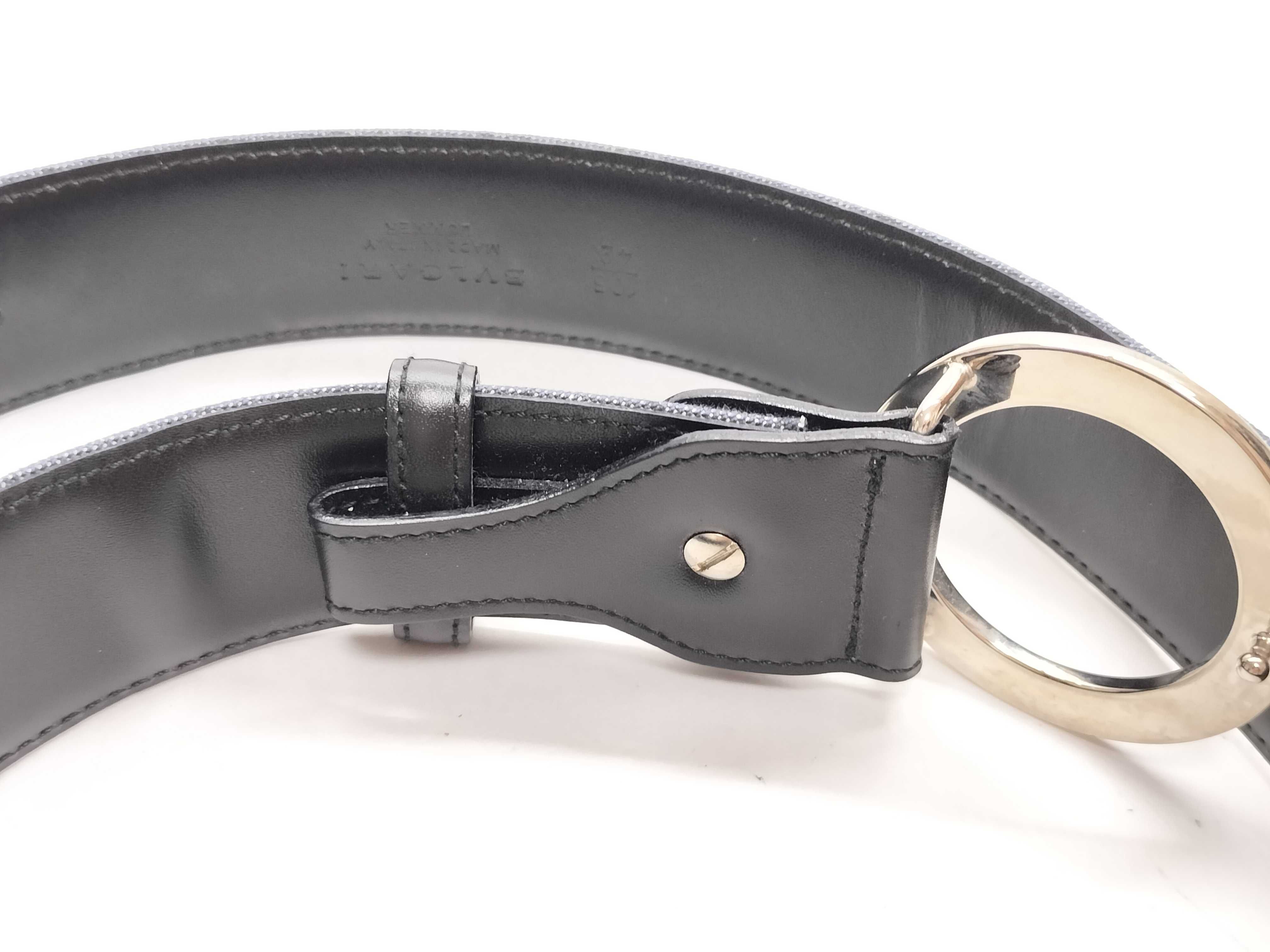 CANVAS LOGO BELT — view 9
