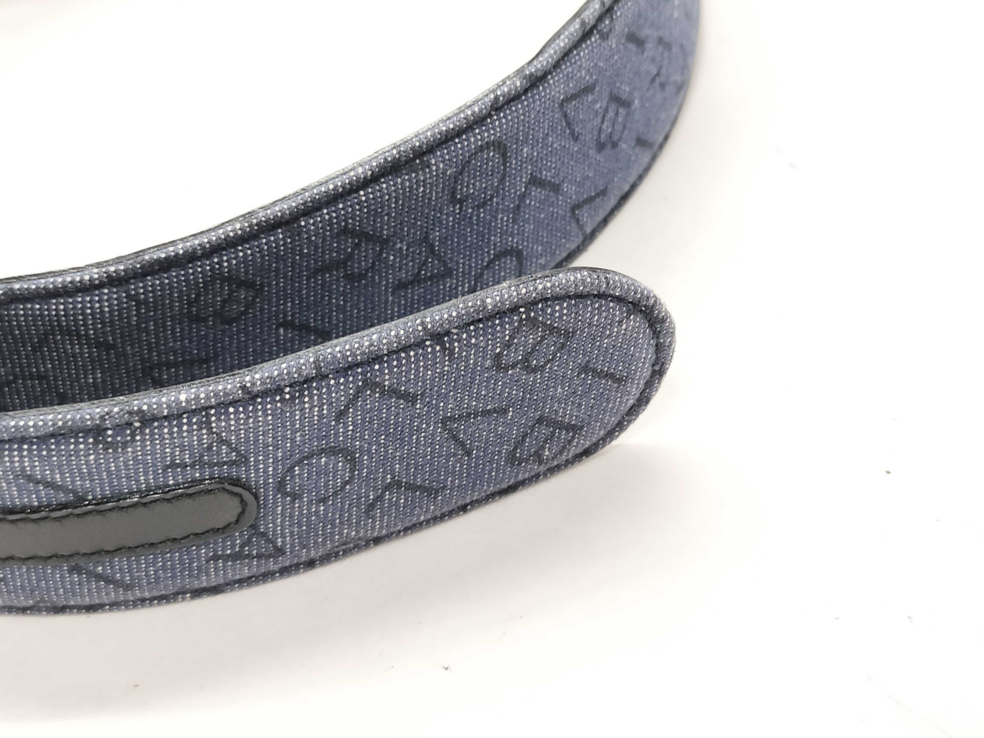 CANVAS LOGO BELT — view 10