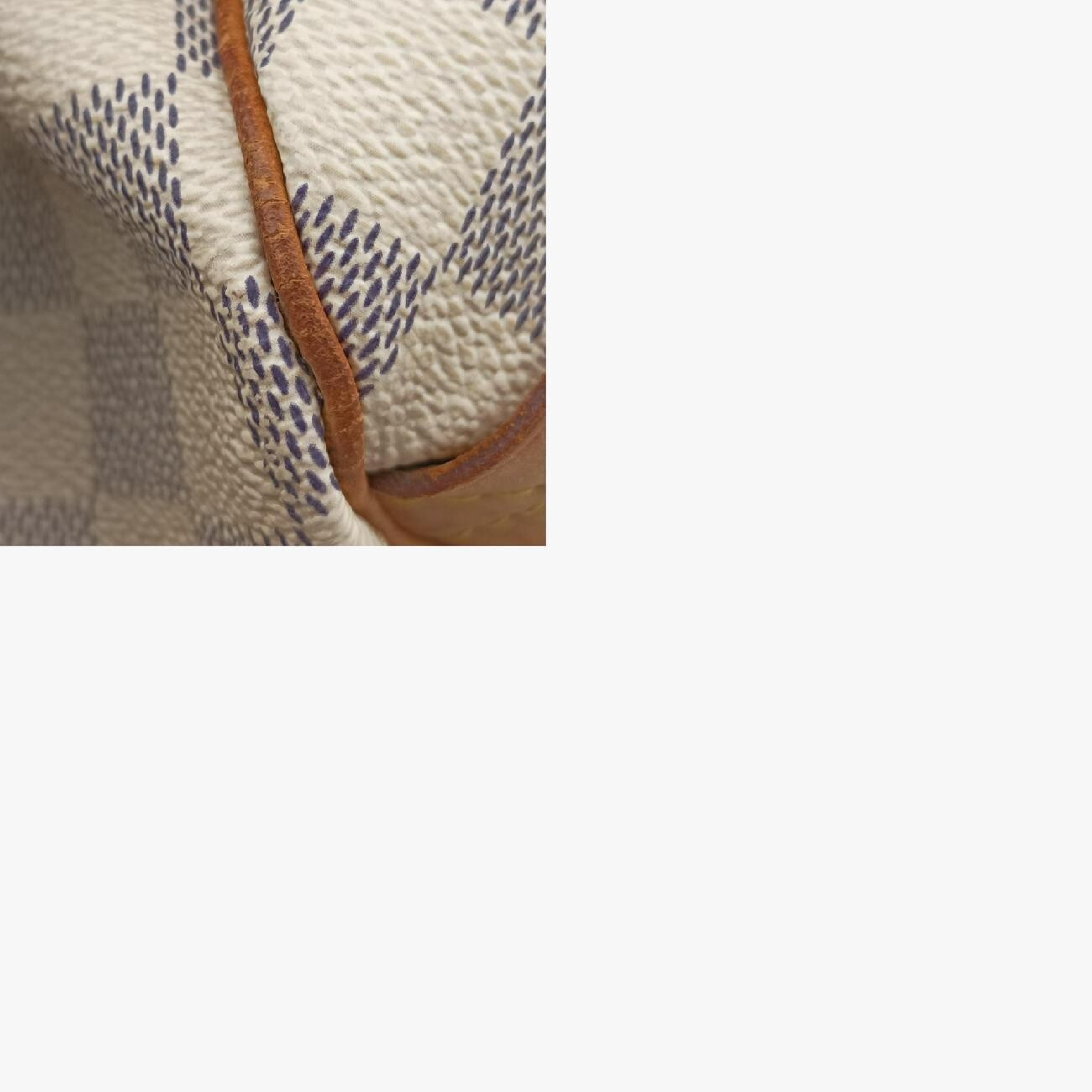 Speedy 25 Azur Damier Canvas N41534 SP0057 Handbag — view 11