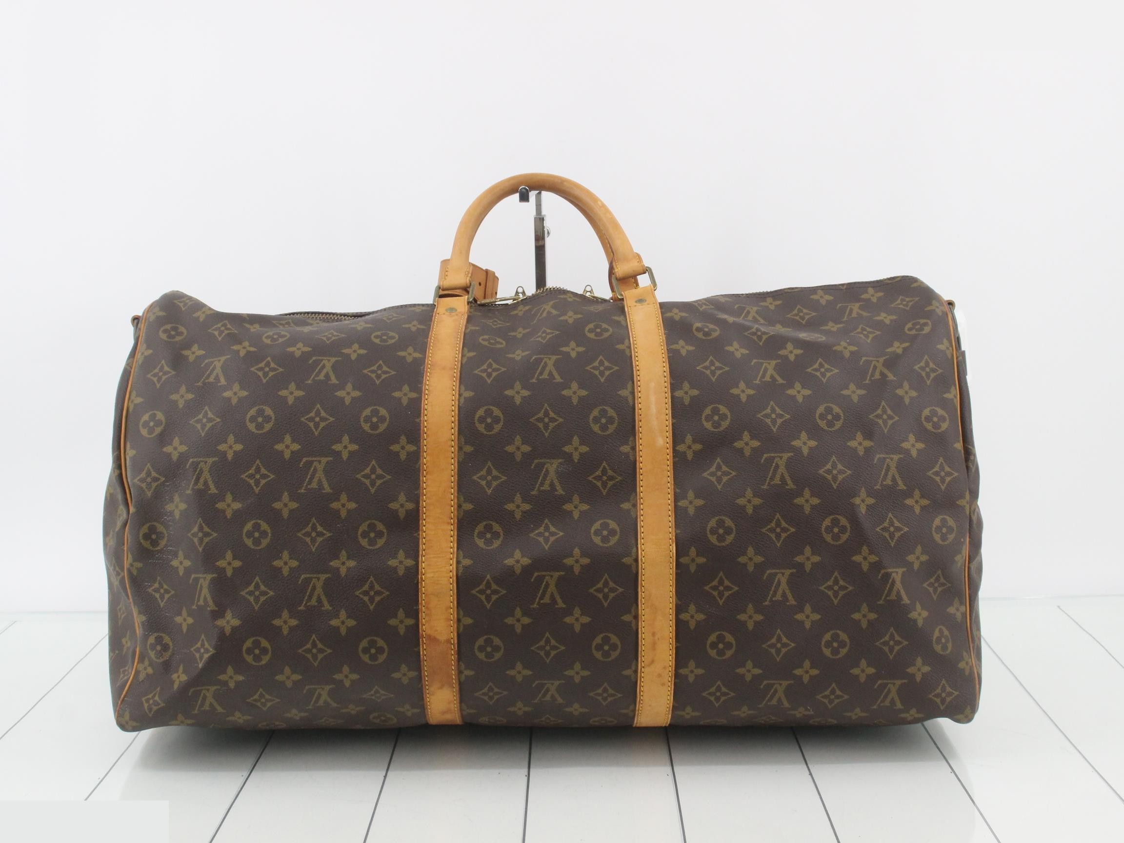 Monogram Keepall Bandouliere 60 — view 2