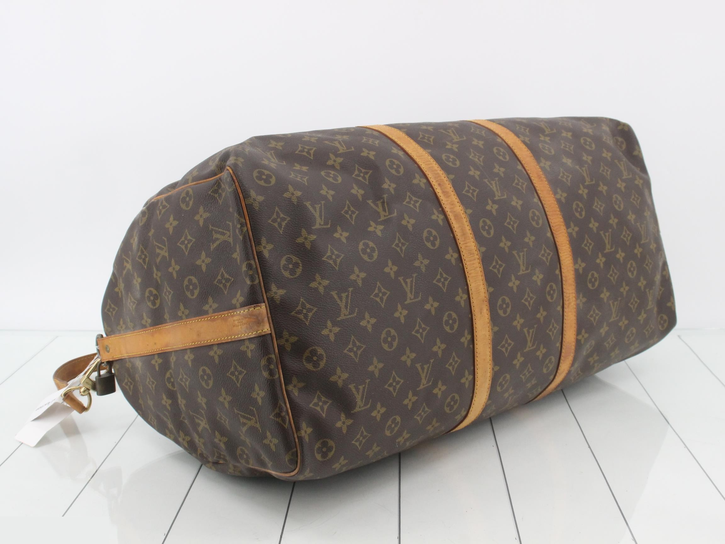Monogram Keepall Bandouliere 60 — view 5