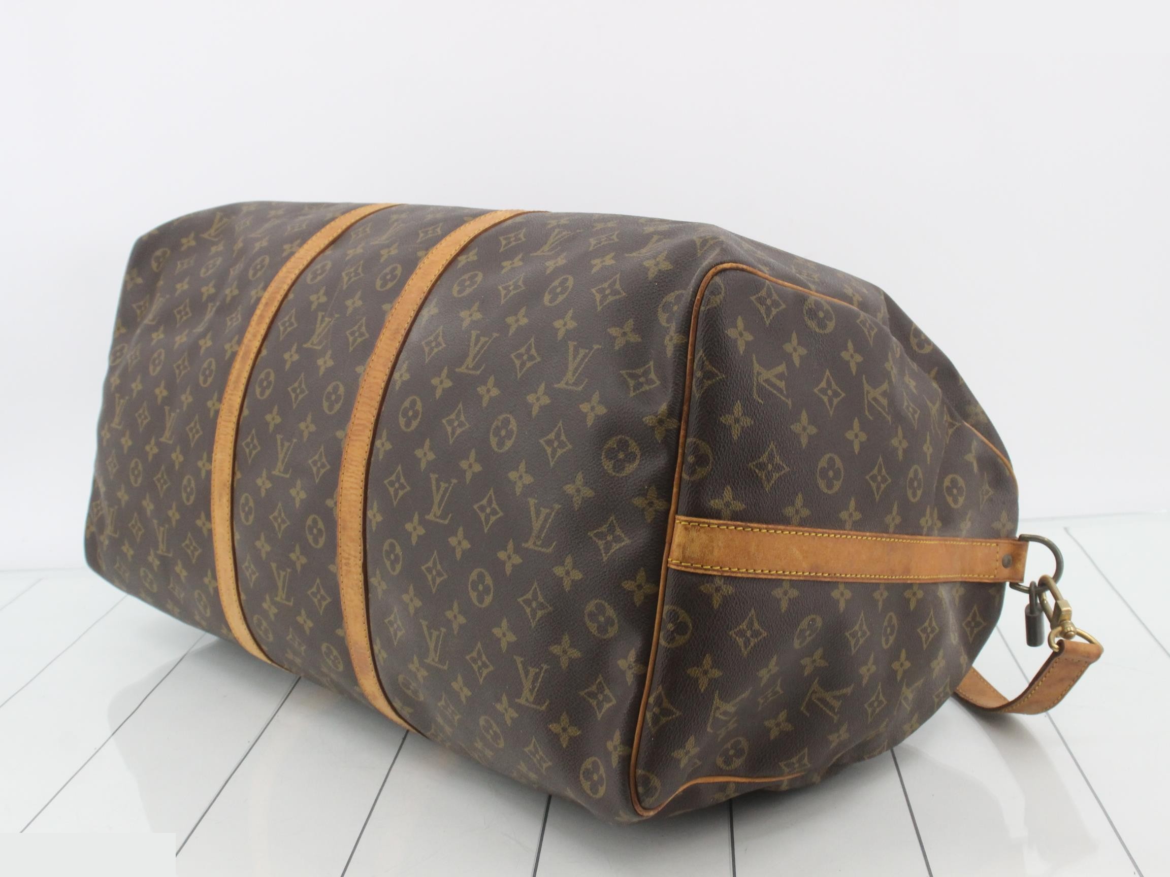Monogram Keepall Bandouliere 60 — view 6