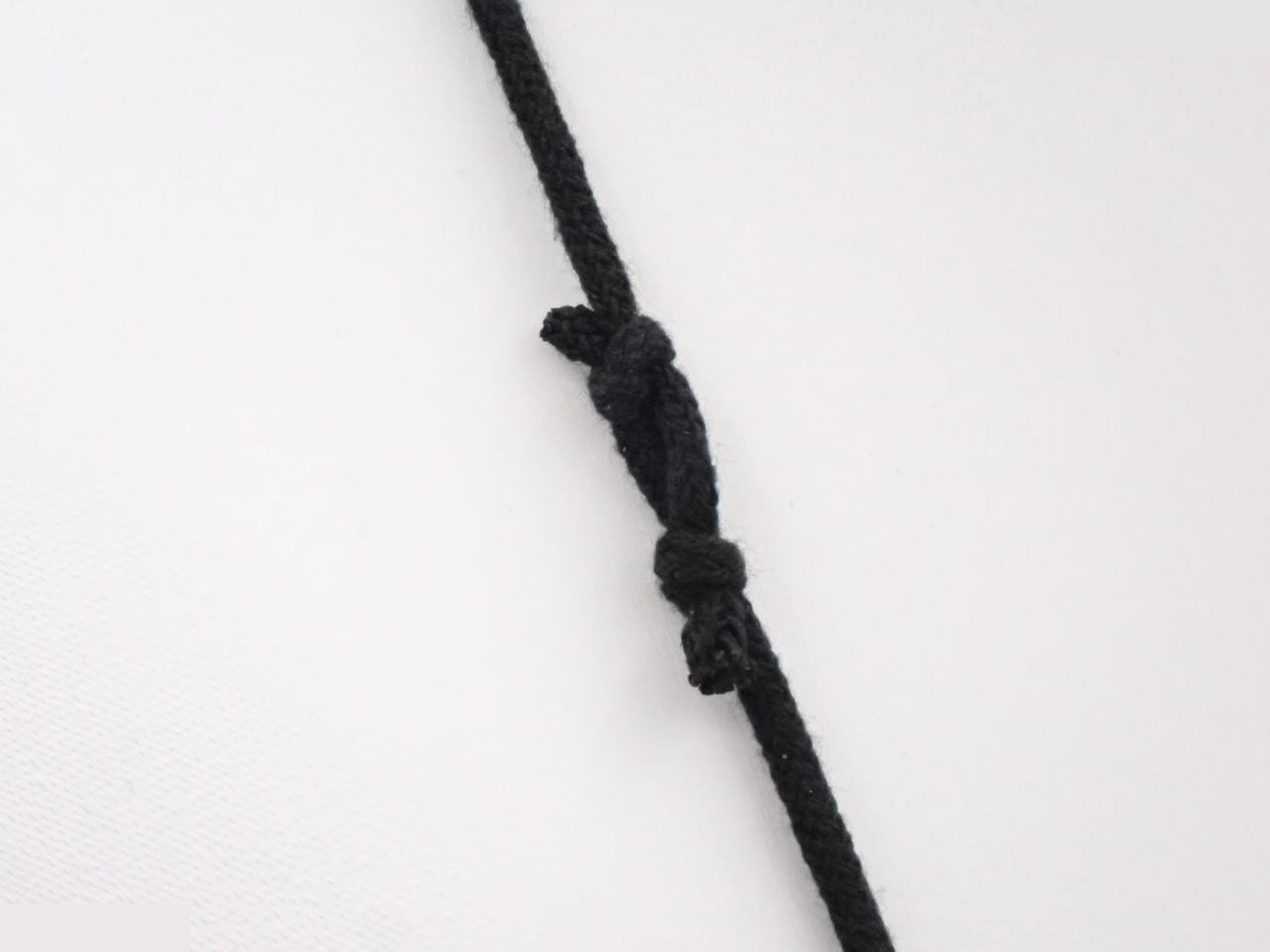 Chaine d'Ancre 24 Necklace, 925 sterling silver / Total weight 50.7g, Cord approx. 80cm — view 2