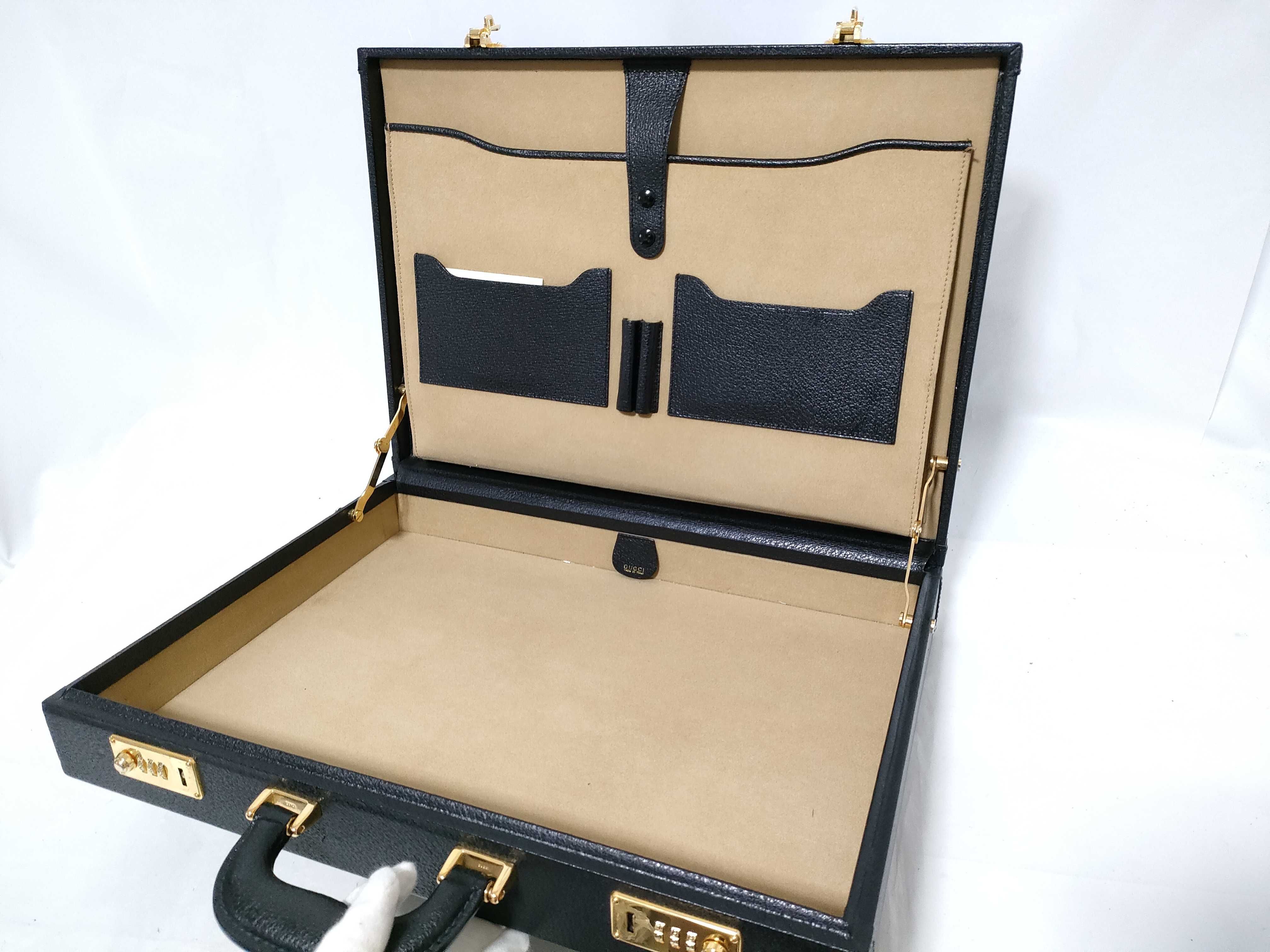 Attache Case/Pass Case 235 and 077 016.123.3670 Business Bag — view 9