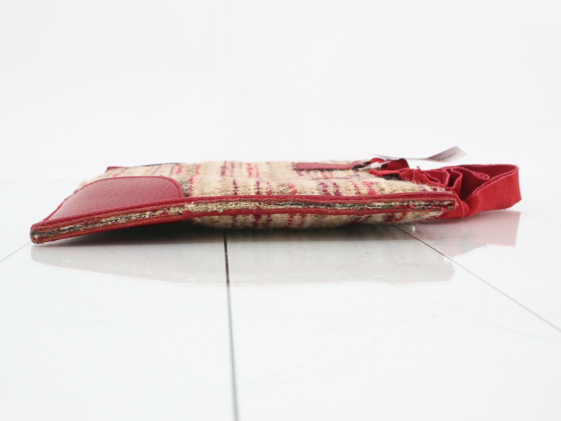 Tweed handbag — view 3