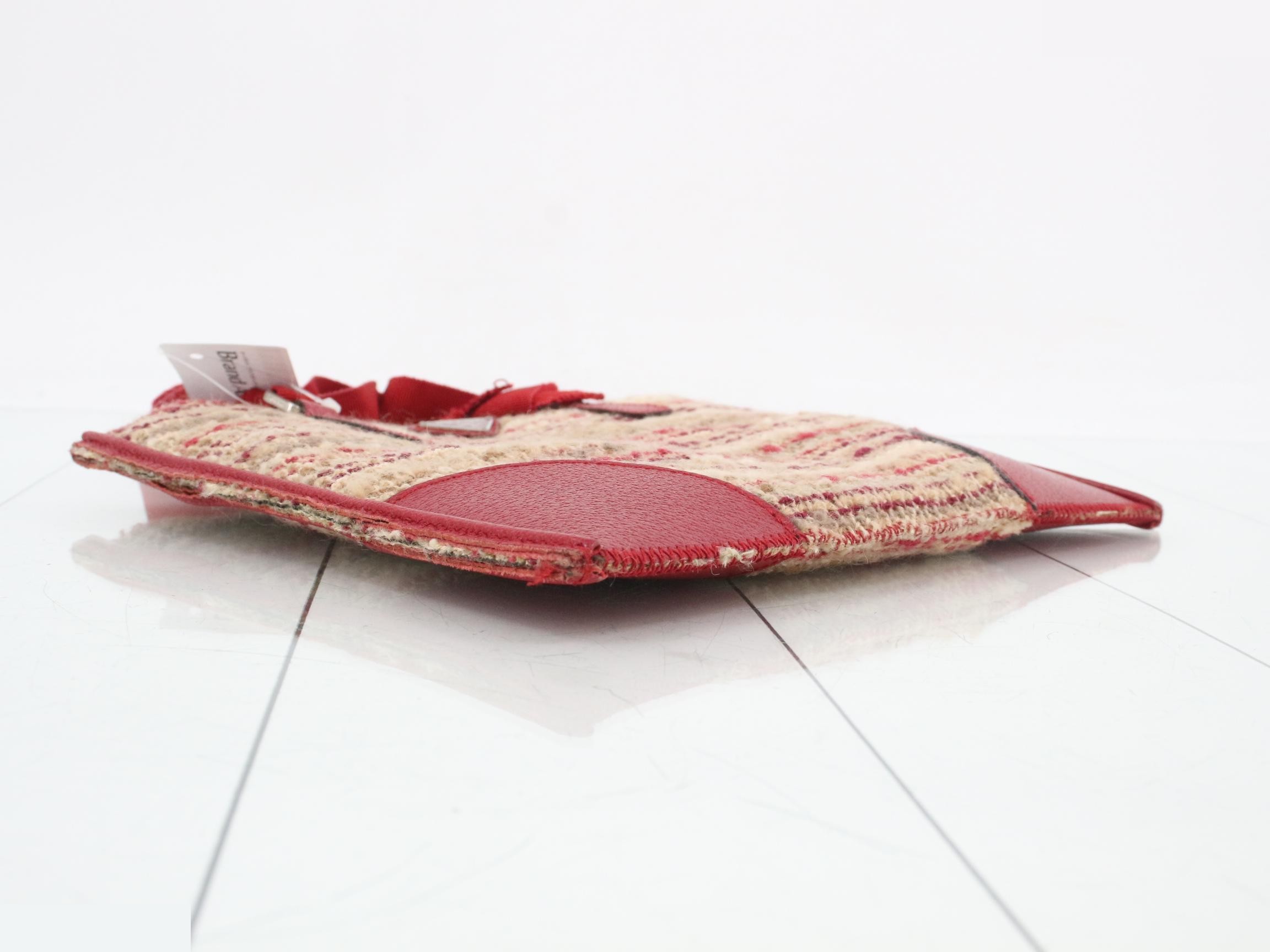 Tweed handbag — view 5