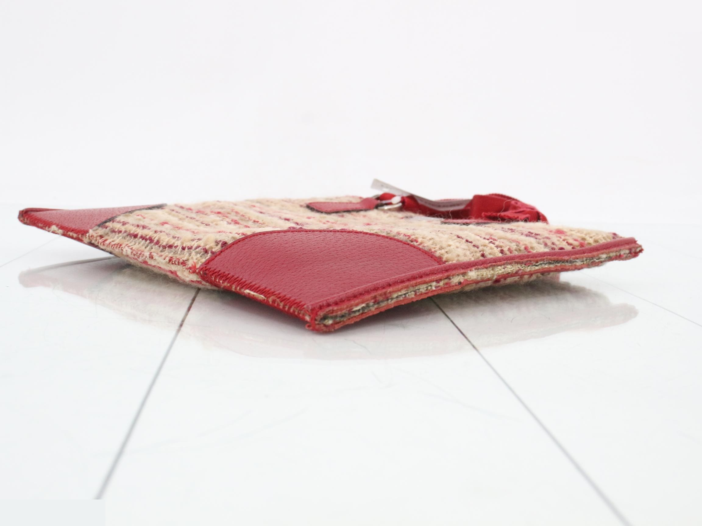 Tweed handbag — view 6