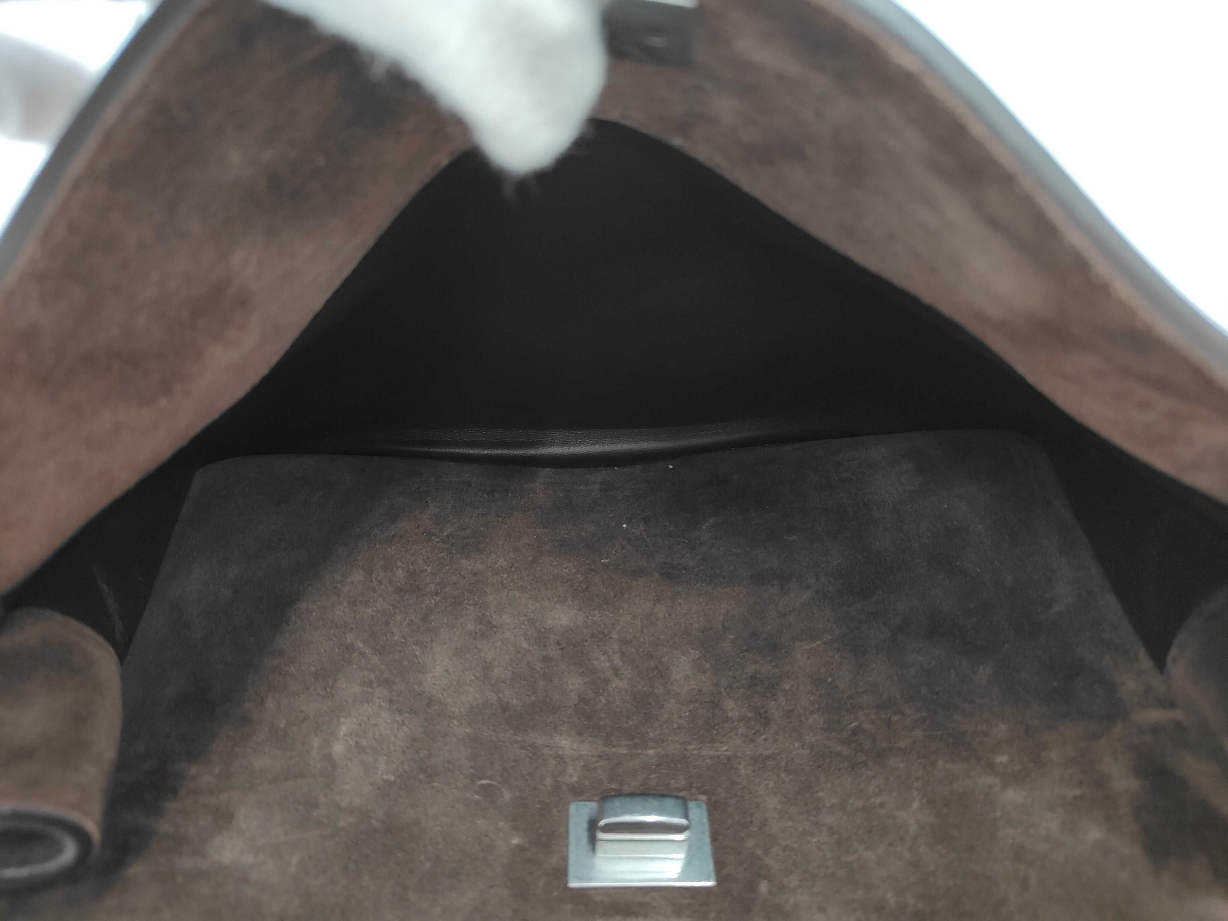 Suede Rodeo Shoulder Bag — view 9