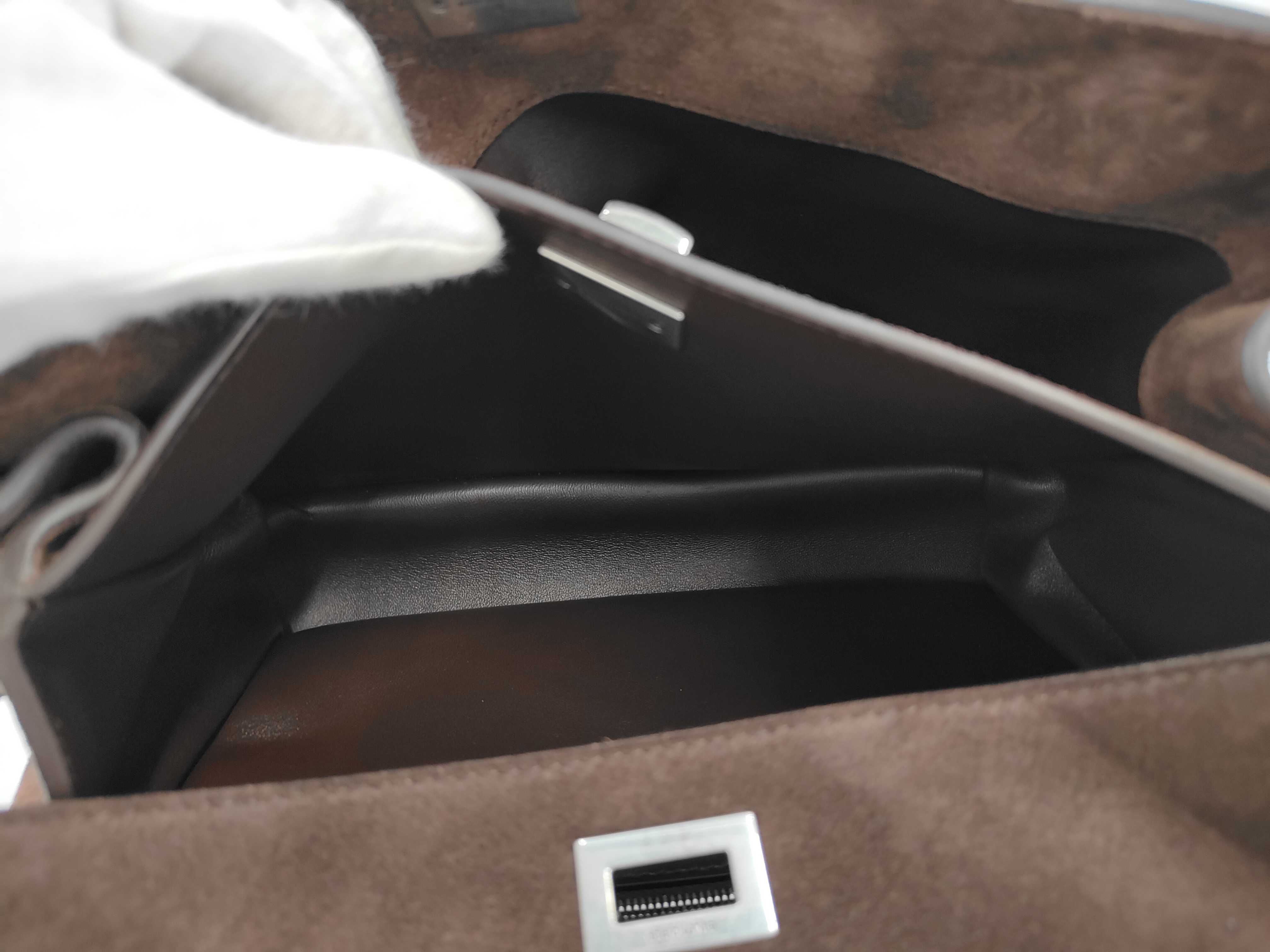 Suede Rodeo Shoulder Bag — view 10