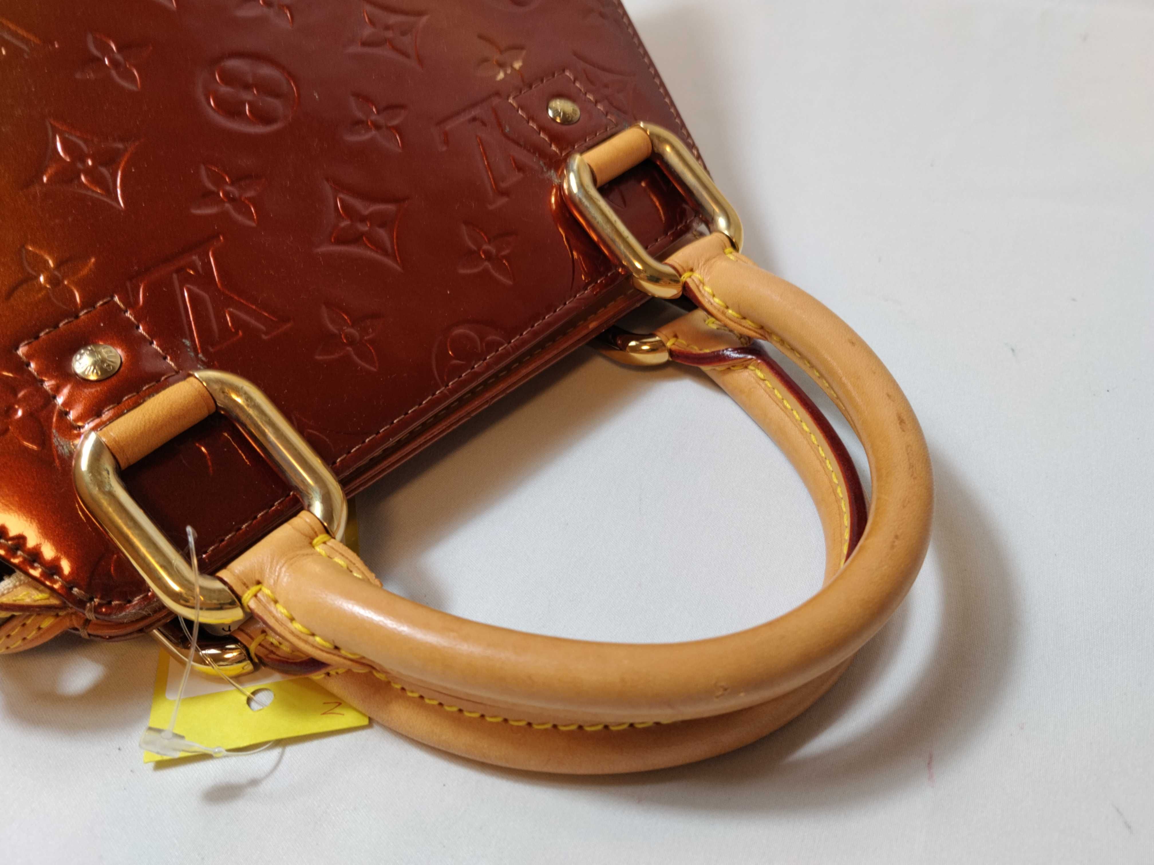 Vernis M91113 Forsyth Bronze Handbag — view 3