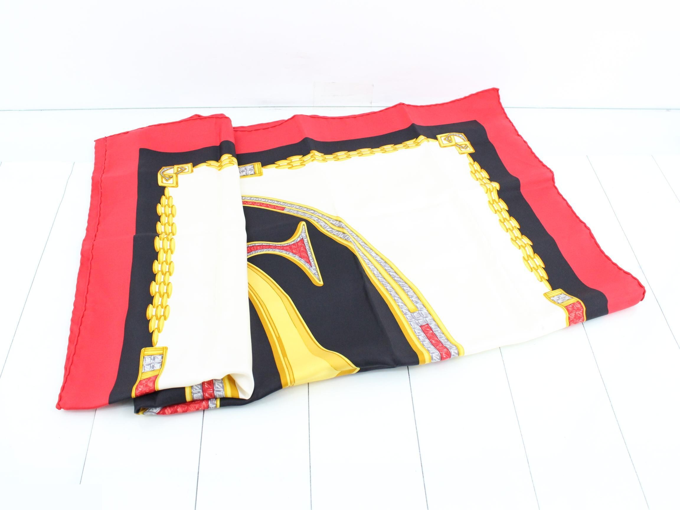 scarf — view 3