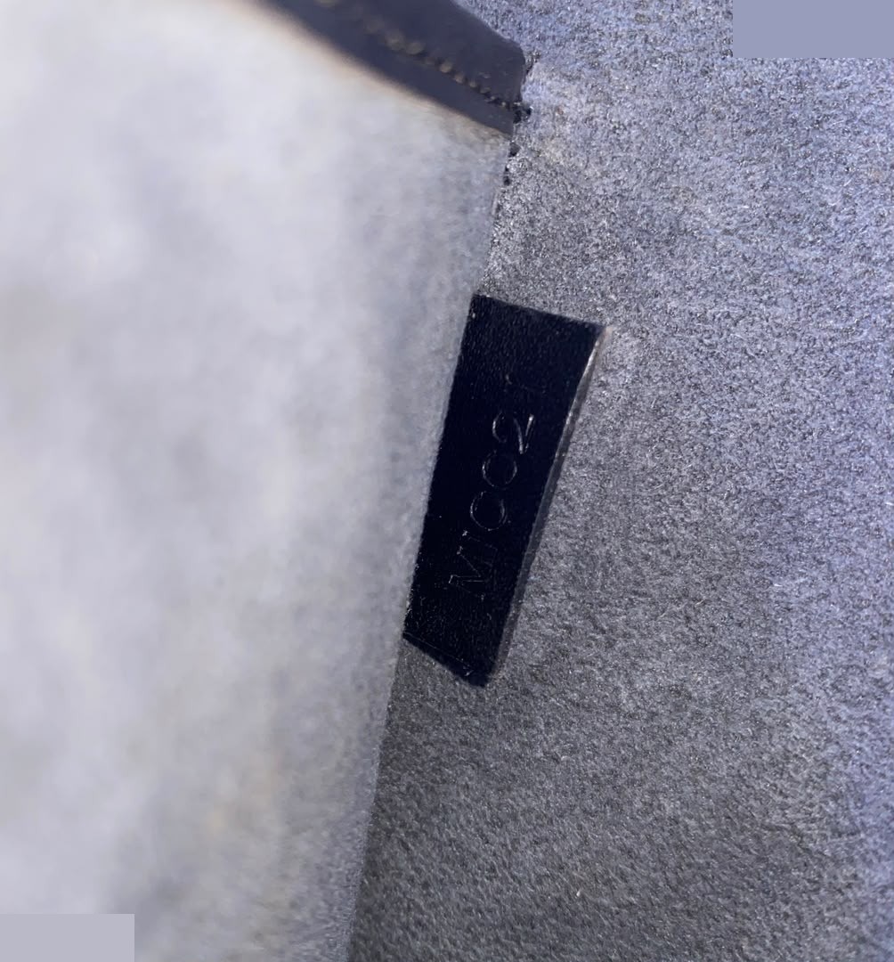 OMBRE BLACK EPI — view 6