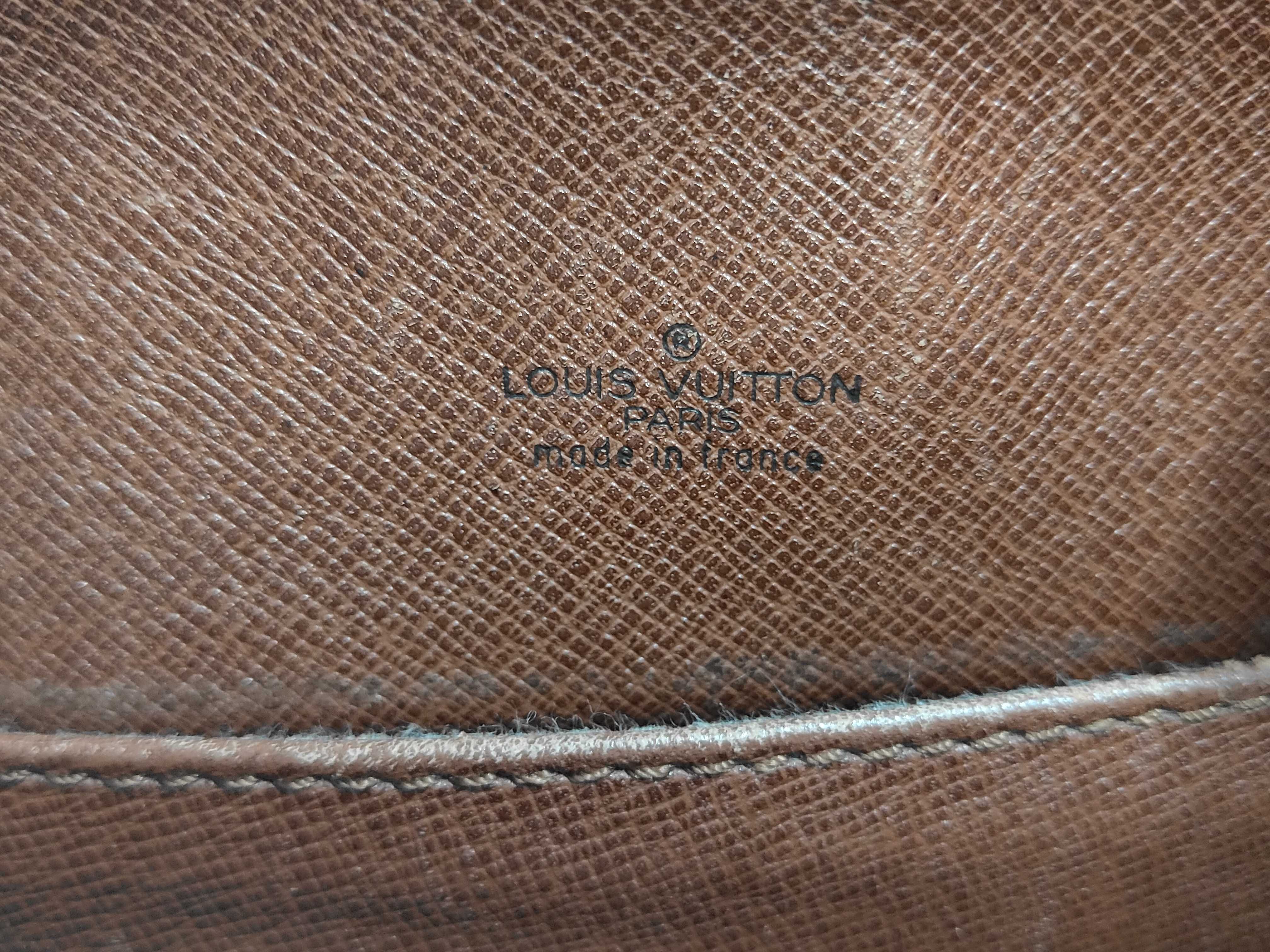 Monogram Brand Bag Mini Saint Cloud 884VI Shoulder Bag — view 11