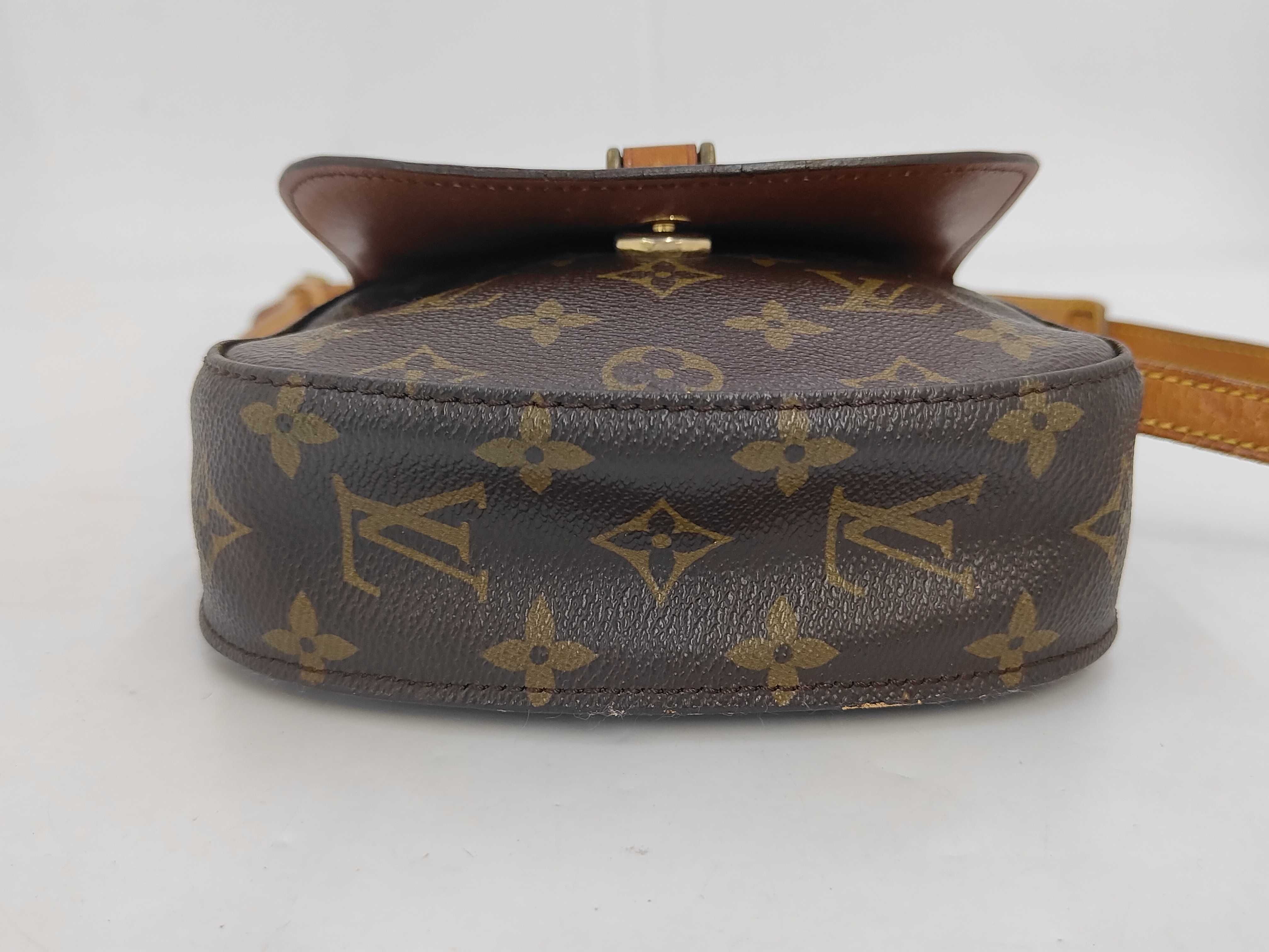 Monogram Brand Bag Mini Saint Cloud 884VI Shoulder Bag — view 6