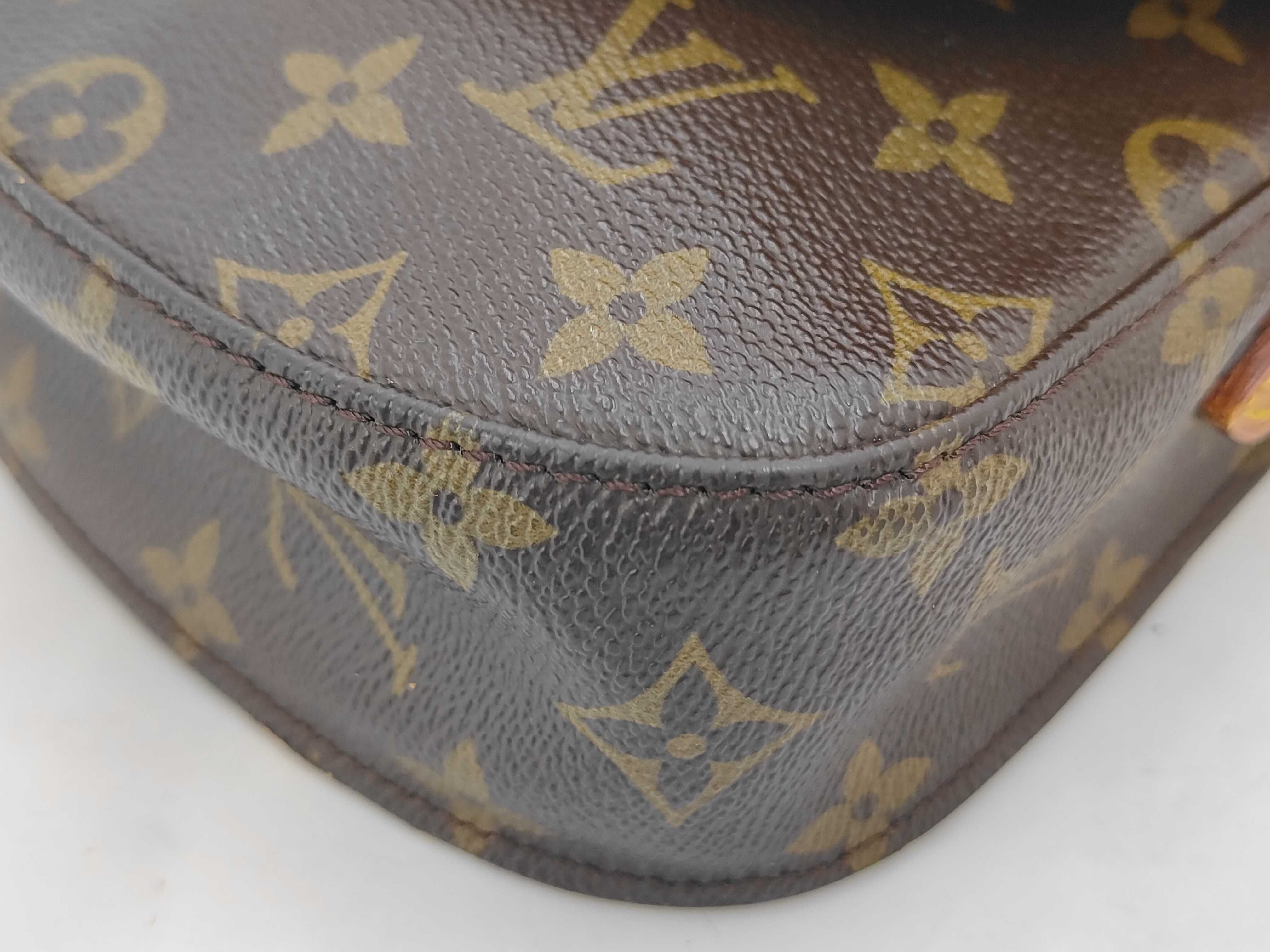 Monogram Brand Bag Mini Saint Cloud 884VI Shoulder Bag — view 7